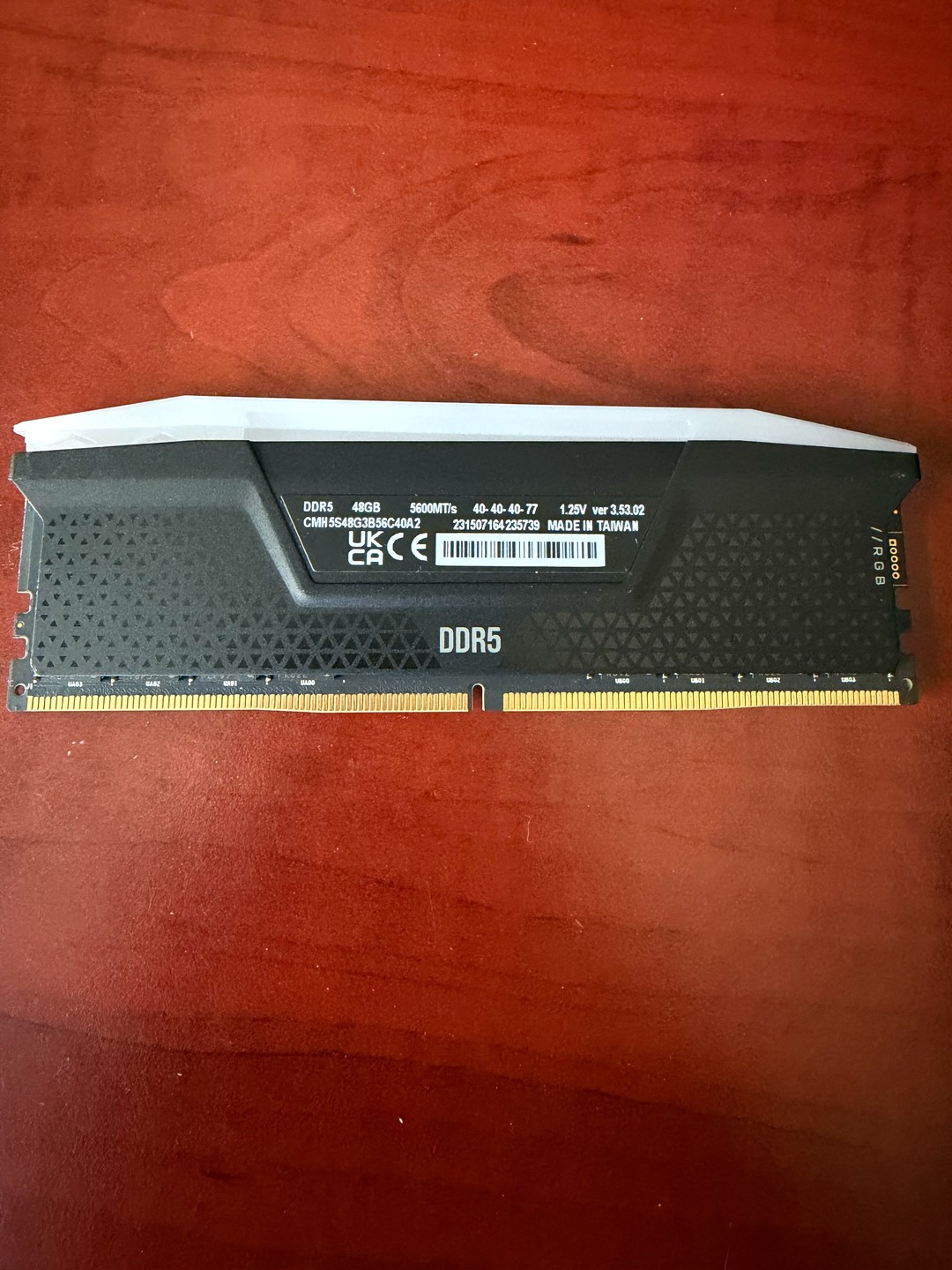 Corsair Vengeance DDR5-5600 96GB Set | Jawa