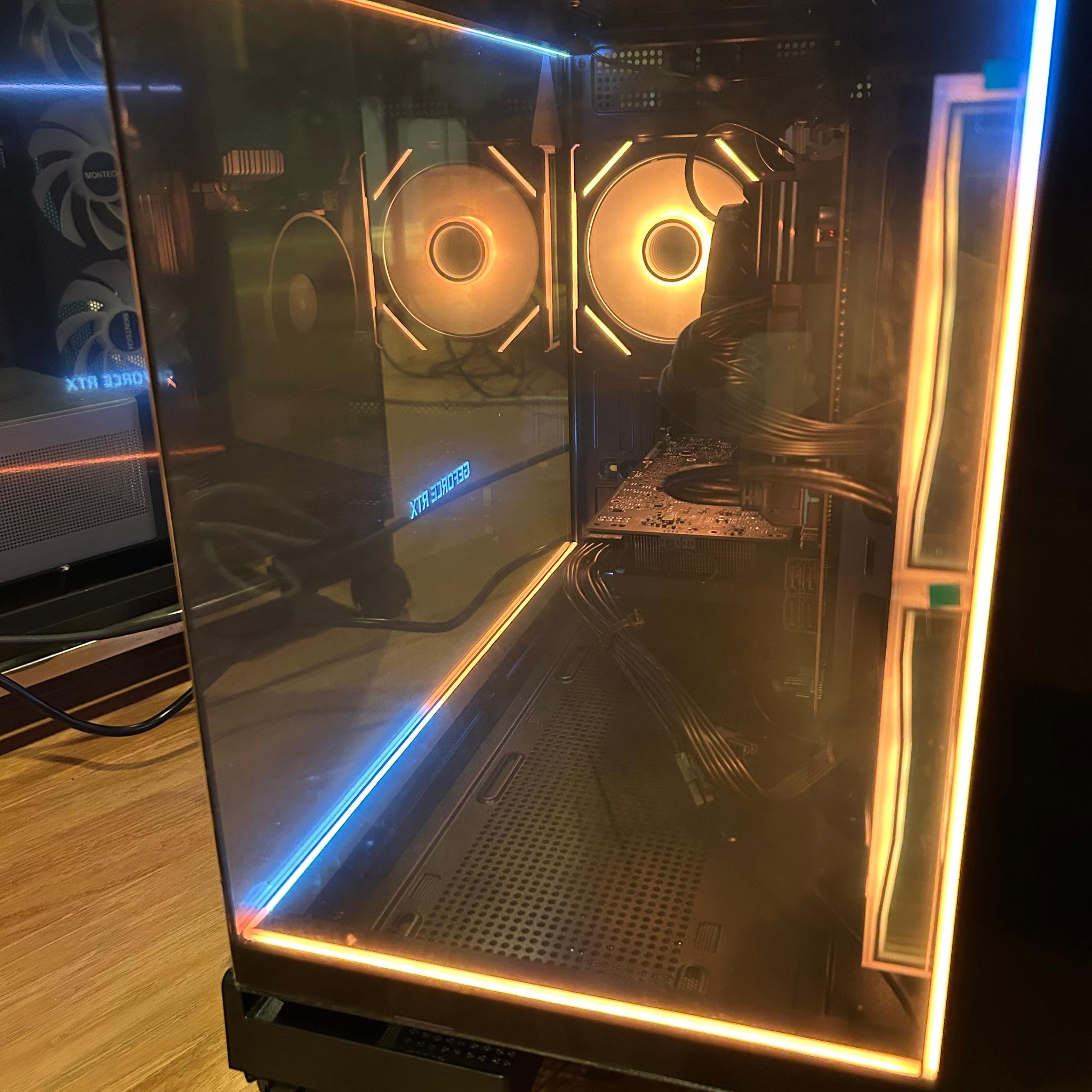 GeForce RTX 2060 Gaming PC - Ryzen 5 5500