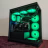 Rx 9070 - Ryzen 5 7600x3d - 1tb nvme ssd - 32gb ddr5 ram