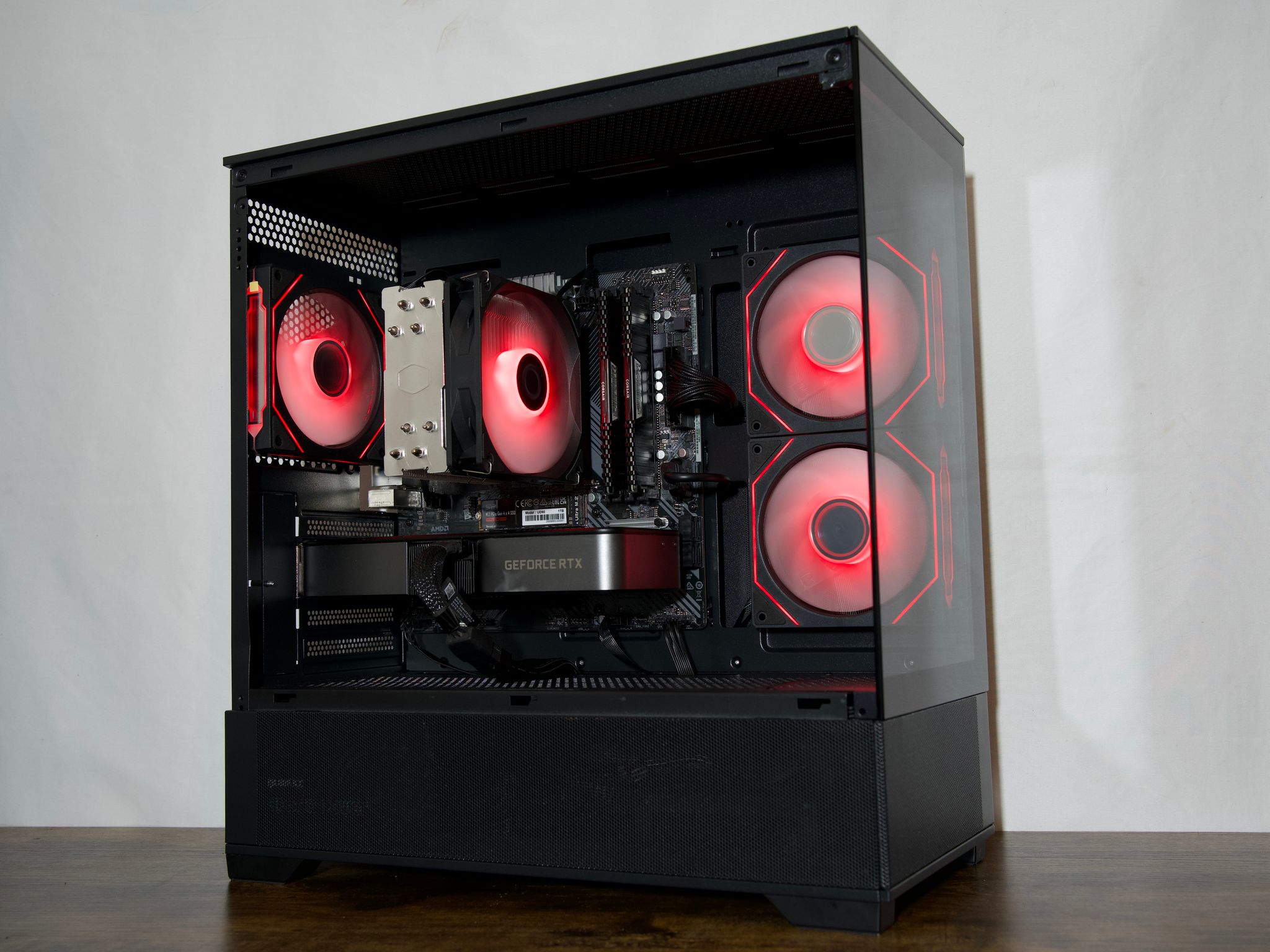 1440P Gaming PC | RYZEN 7 3700X | RTX 3070 | 32GB RAM | 1TB NVME SSD