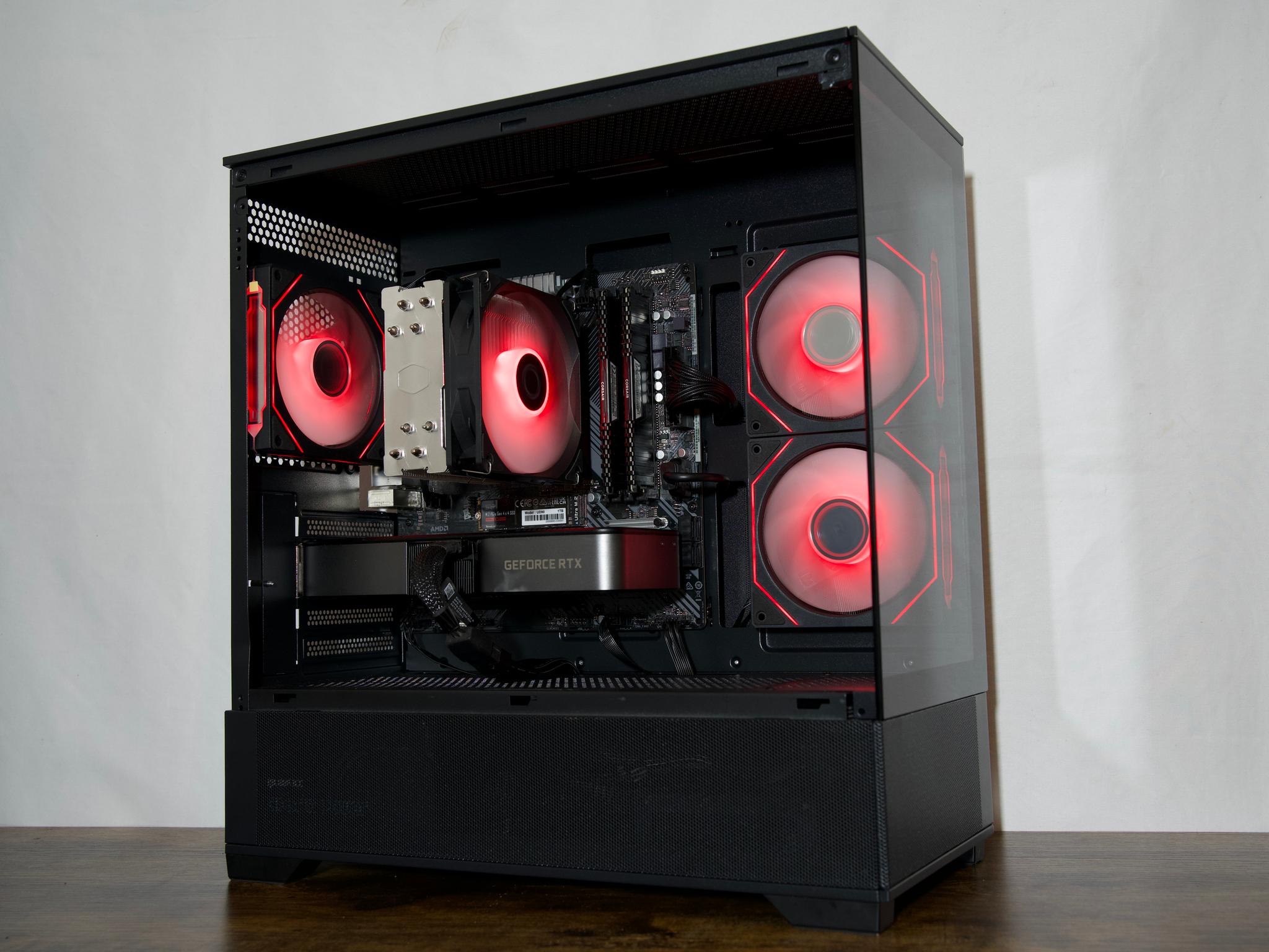 1440P Gaming PC | RYZEN 7 3700X | RTX 3070 | 32GB RAM | 1TB NVME SSD