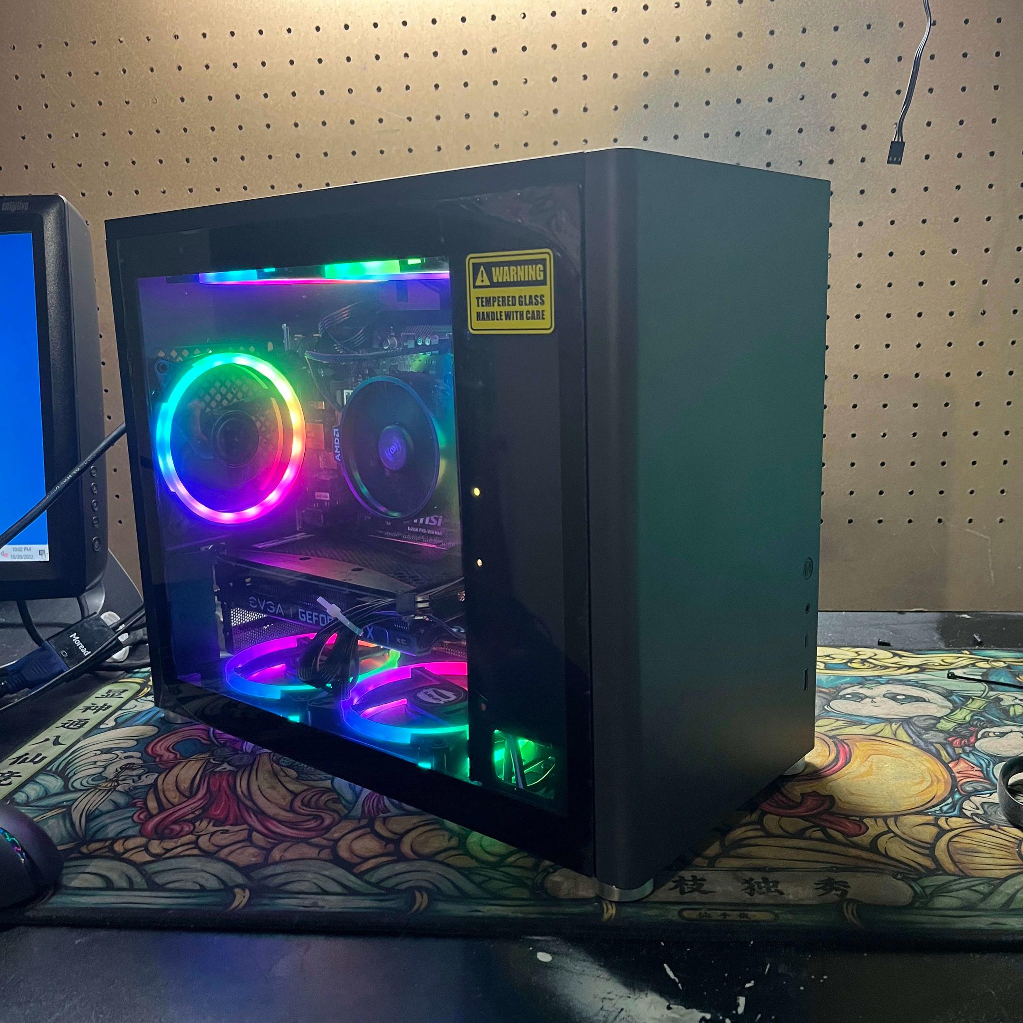RTX 3060 Gaming PC