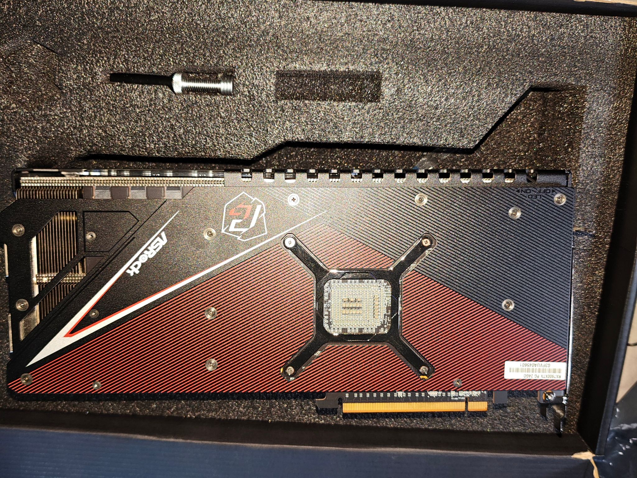 ASRock Phantom Gaming OC Radeon RX 7900 XTX