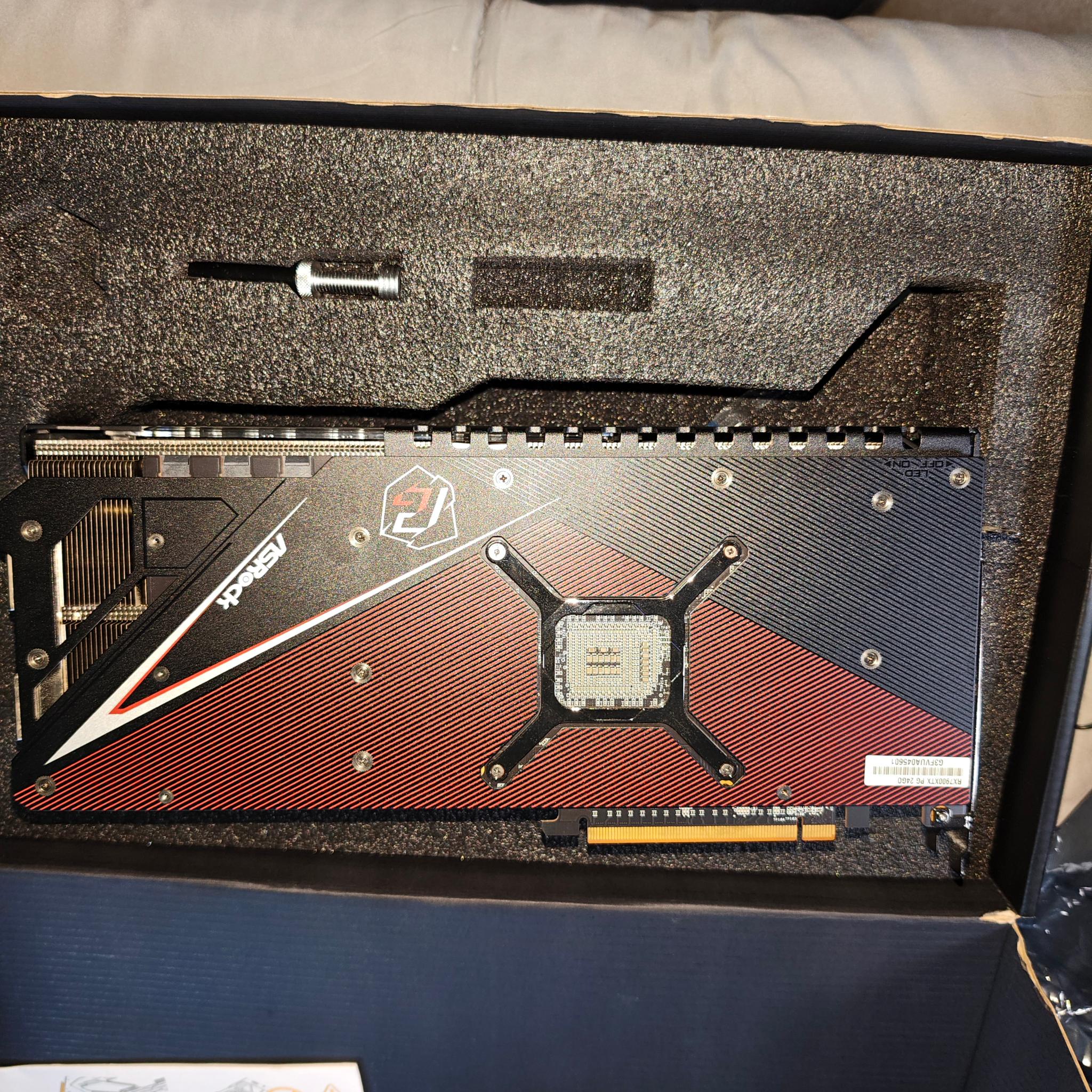 ASRock Phantom Gaming OC Radeon RX 7900 XTX
