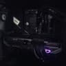 Project Void: 🌌NightFall Edition 🌌 (Ryzen 7 7700x, 9070xt, 32gb DDR5 ram) 4K/1440p machine