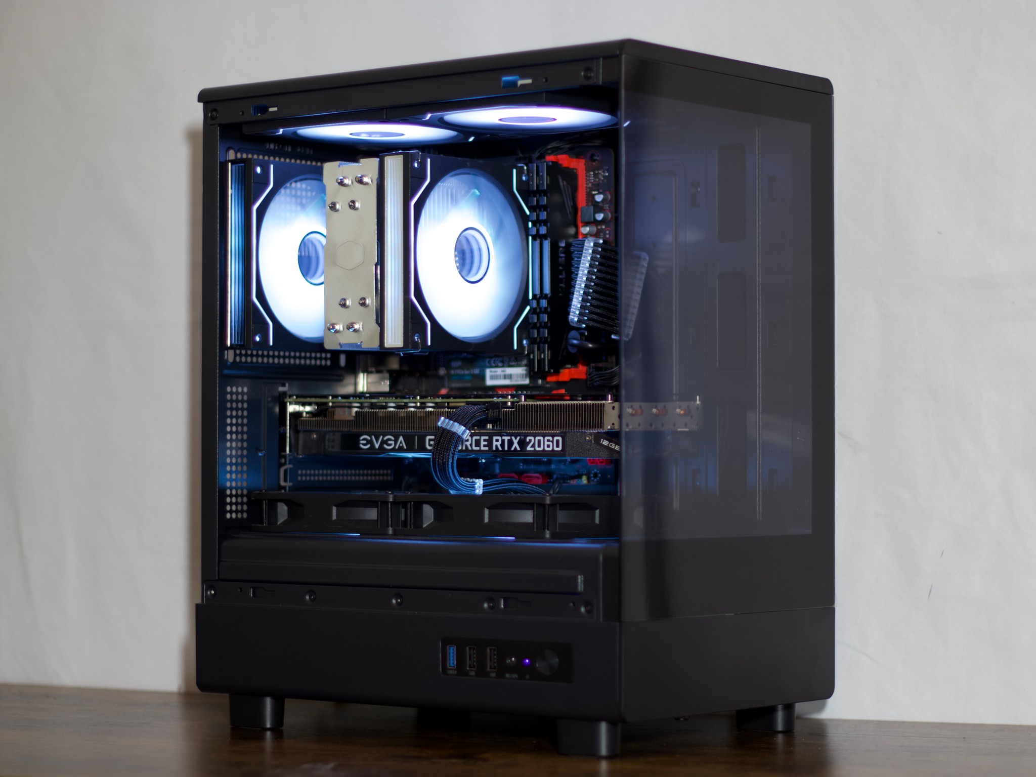 1080P Gaming PC | RYZEN 5 3600 | RTX 2060 12GB | 16GB RAM | 1TB NVME SSD