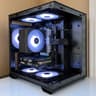 GeForce RTX 4060 Custom Gaming PC - Ryzen 5 5600