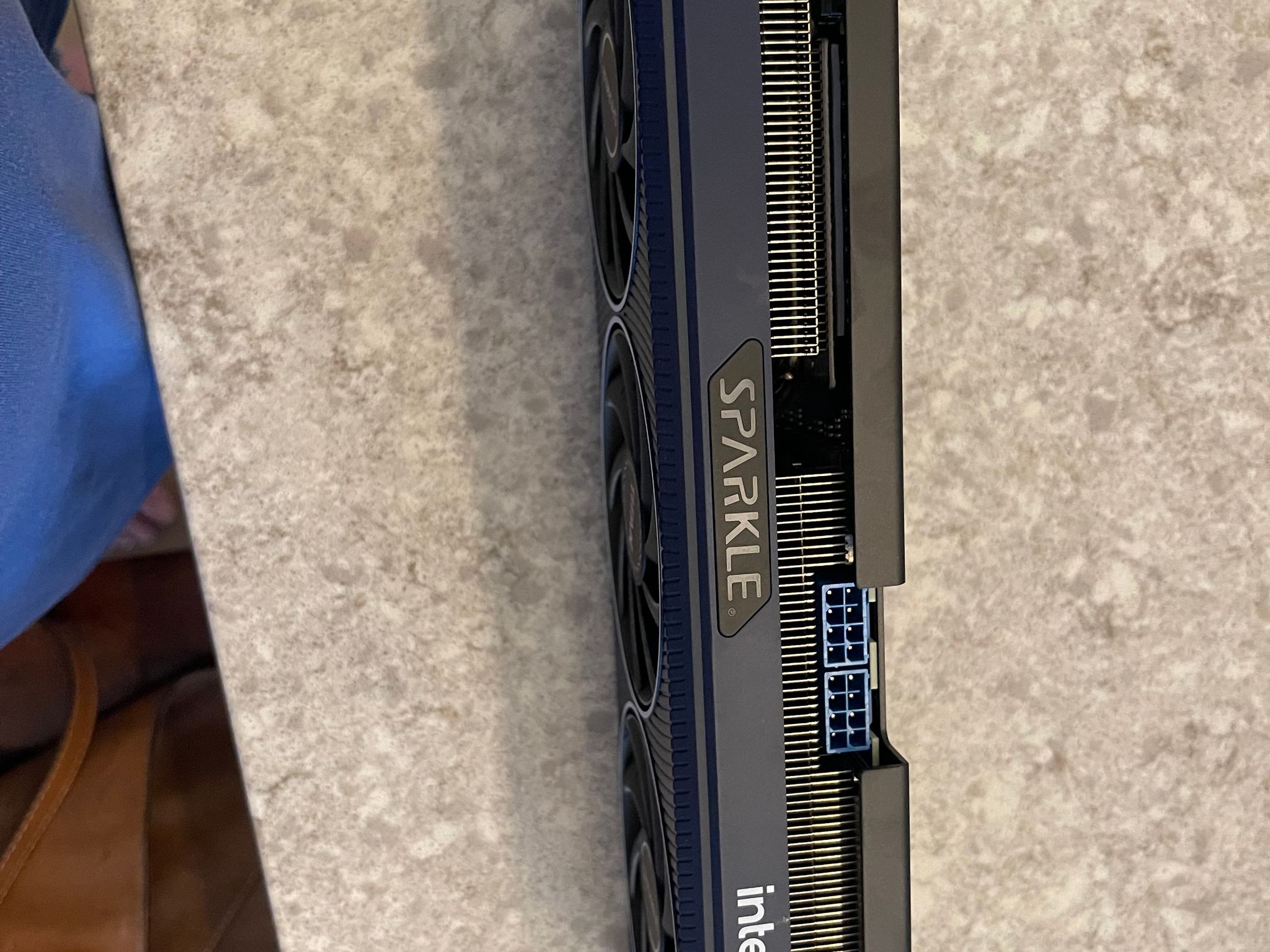 SPARKLE TITAN OC Arc A770