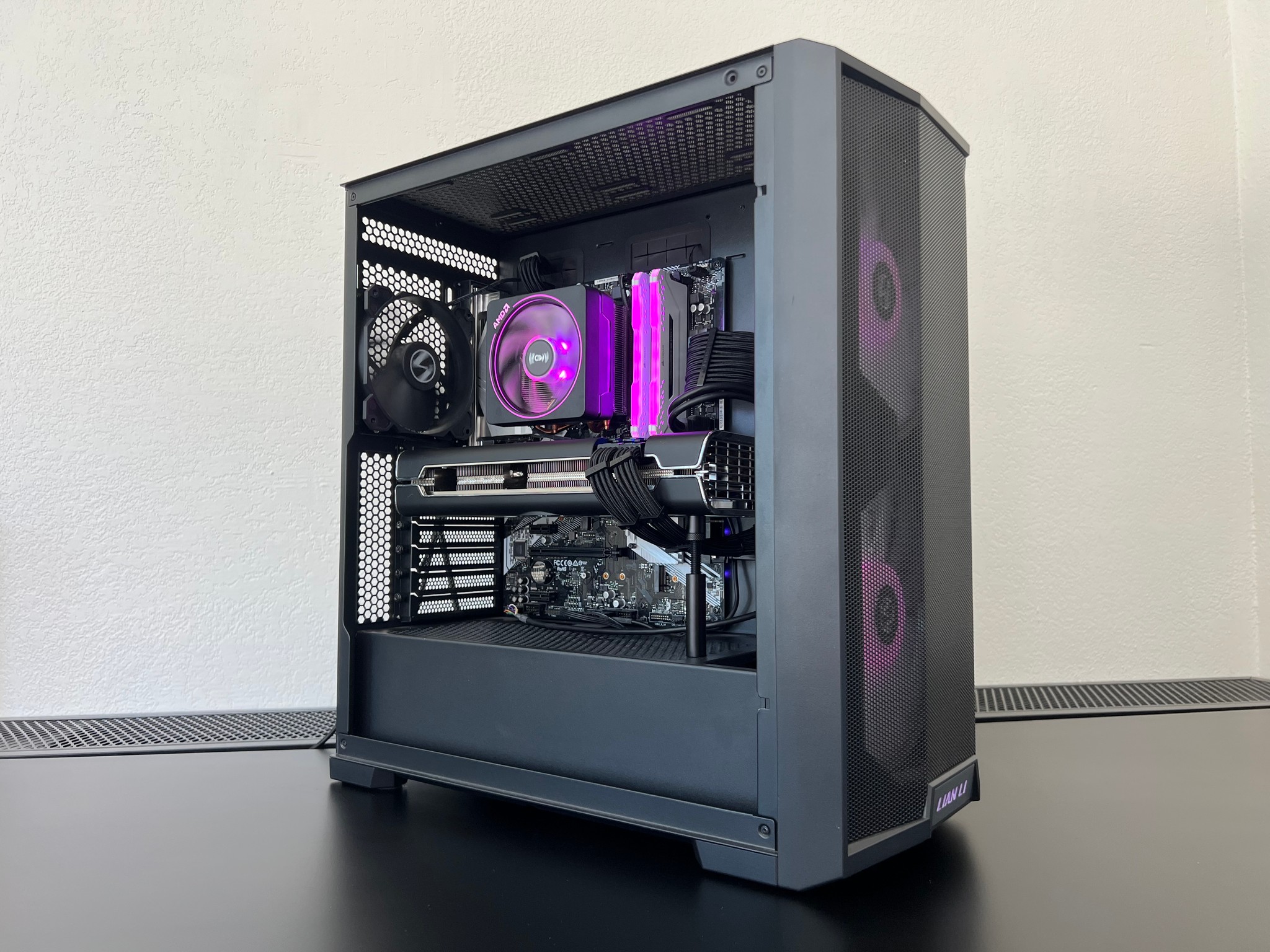 AMD Gaming PC w/ RX 5700 XT, Ryzen 7 3700X, 3TB SSD + HDD, Corsair Vengeance Ram