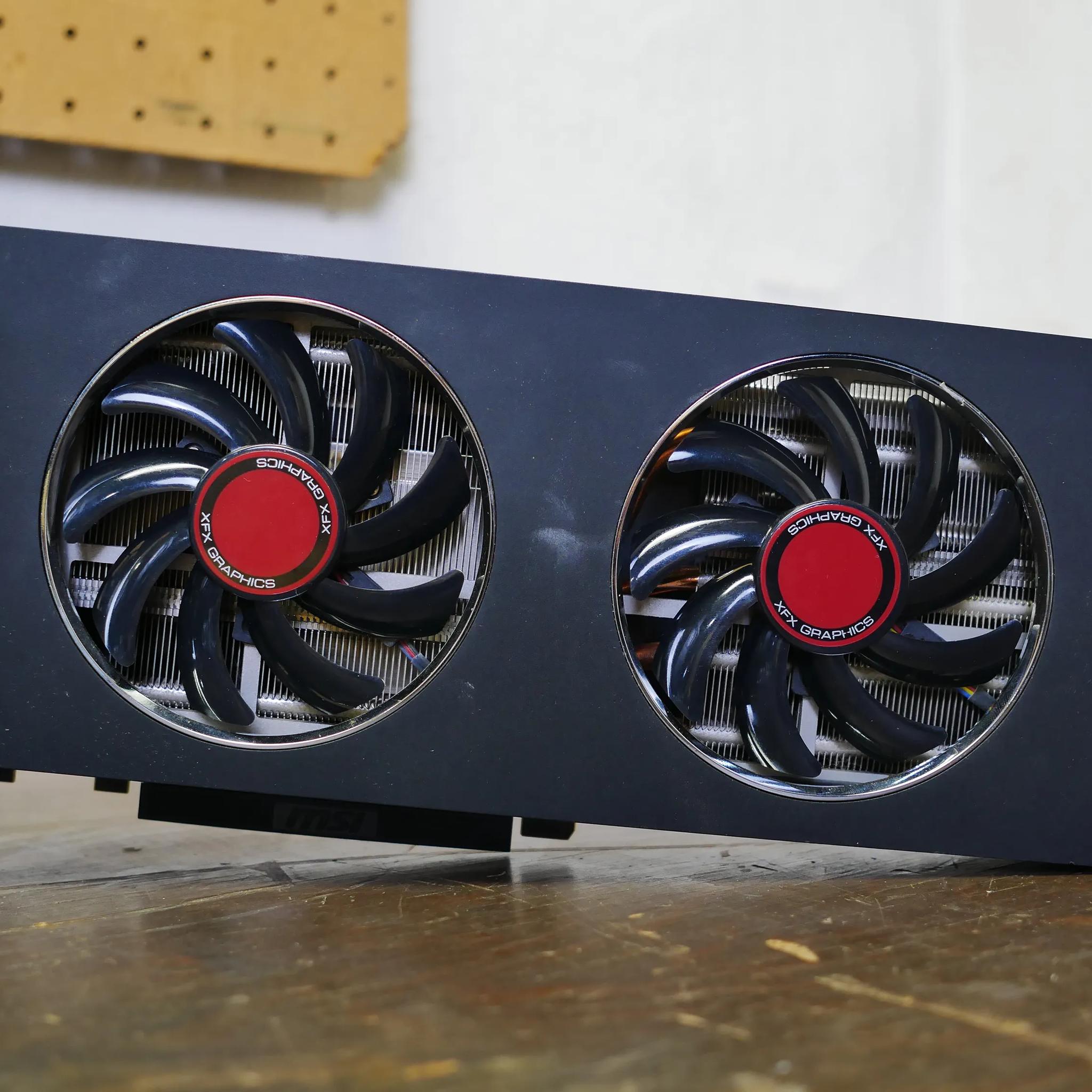 XFX R9 280 3GB DDR5