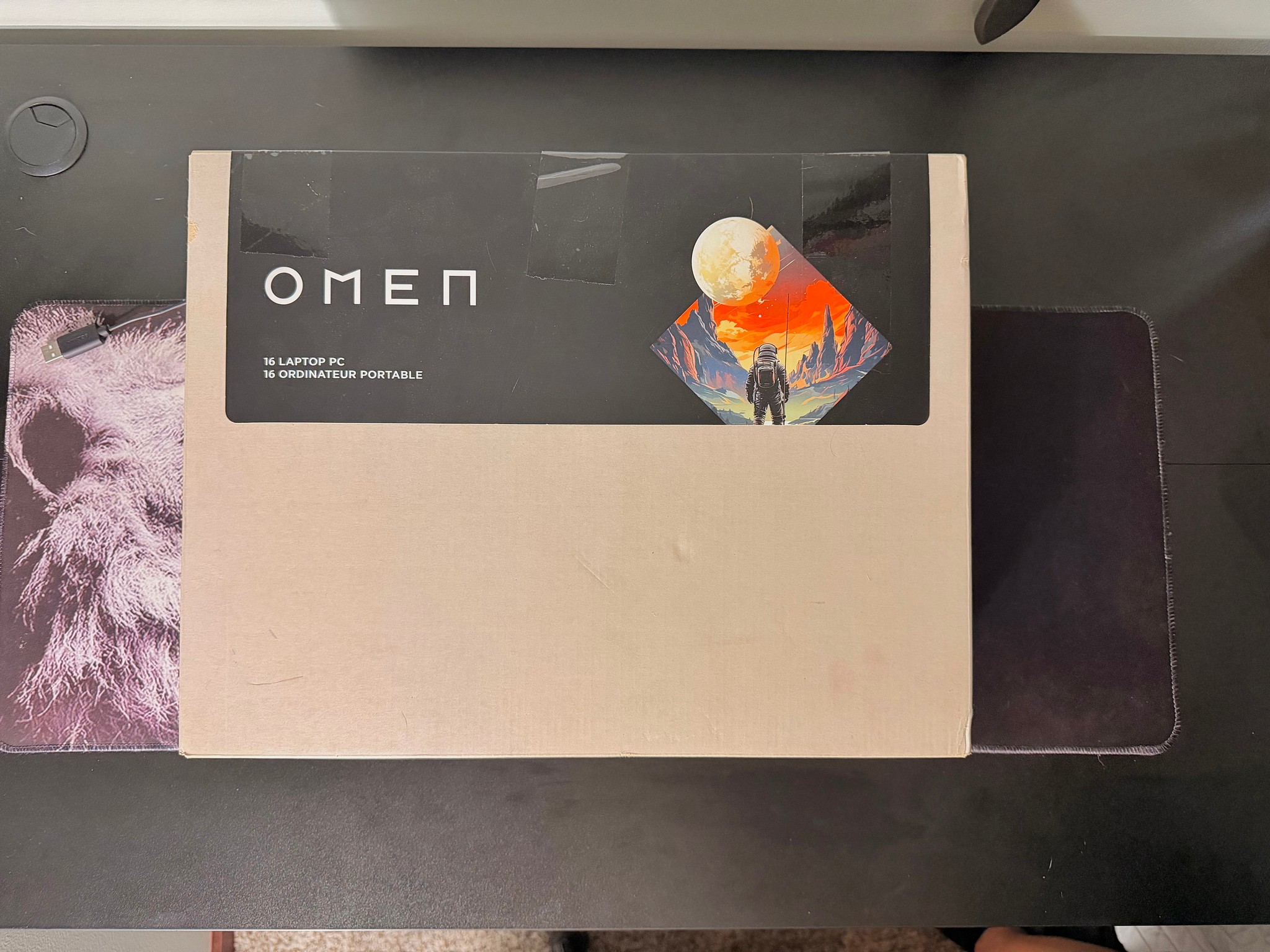HP OMEN MAX RTX 5080 | Ryzen AI 9 HX 375 | 32GB ram | 1TB M.2 Laptop