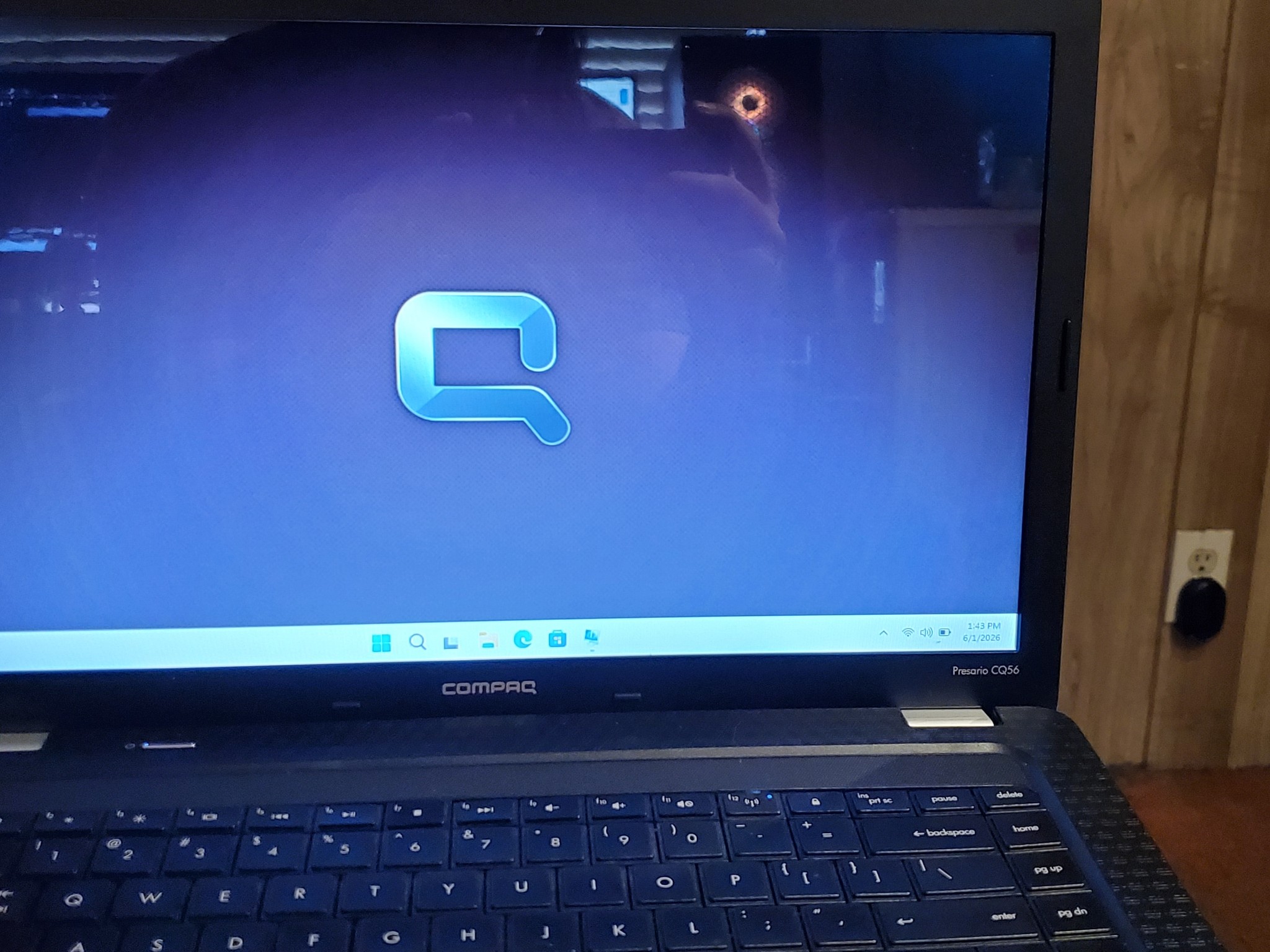 Compaq Presario CQ56 Laptop