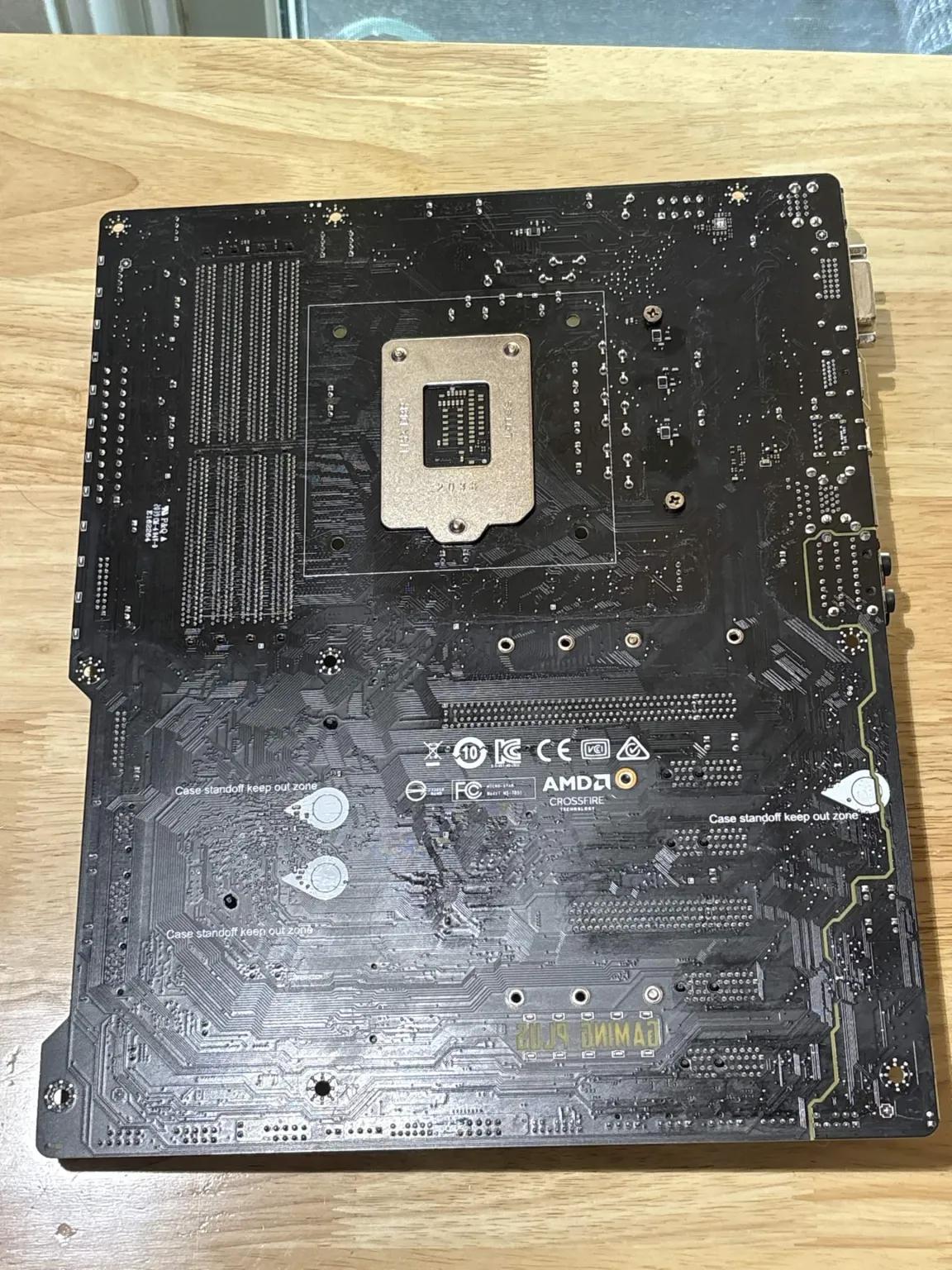 MSI MPG Z390 GAMING PLUS