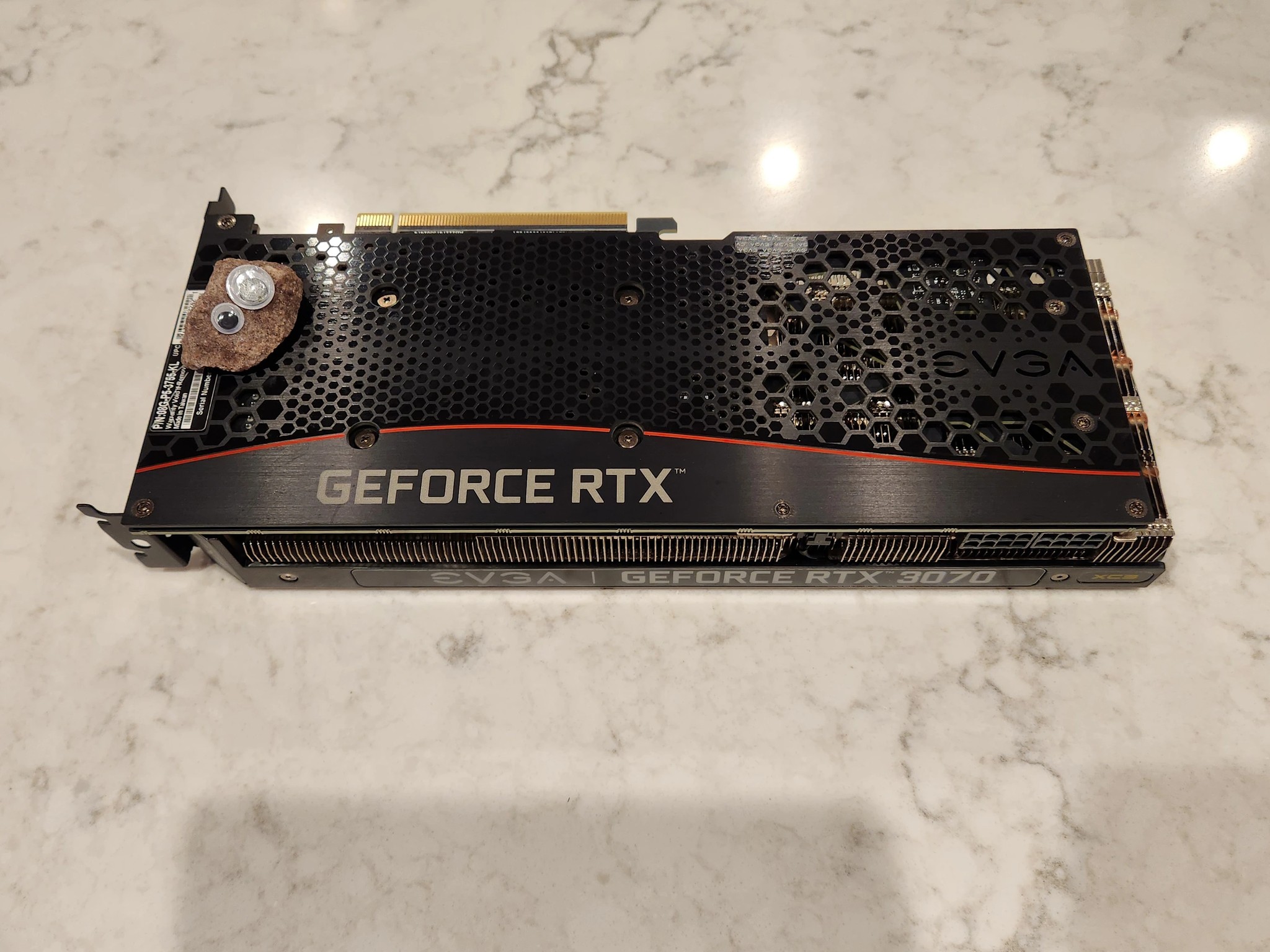 RTX 3070 8GB (EVGA XC3 Ultra) - Used