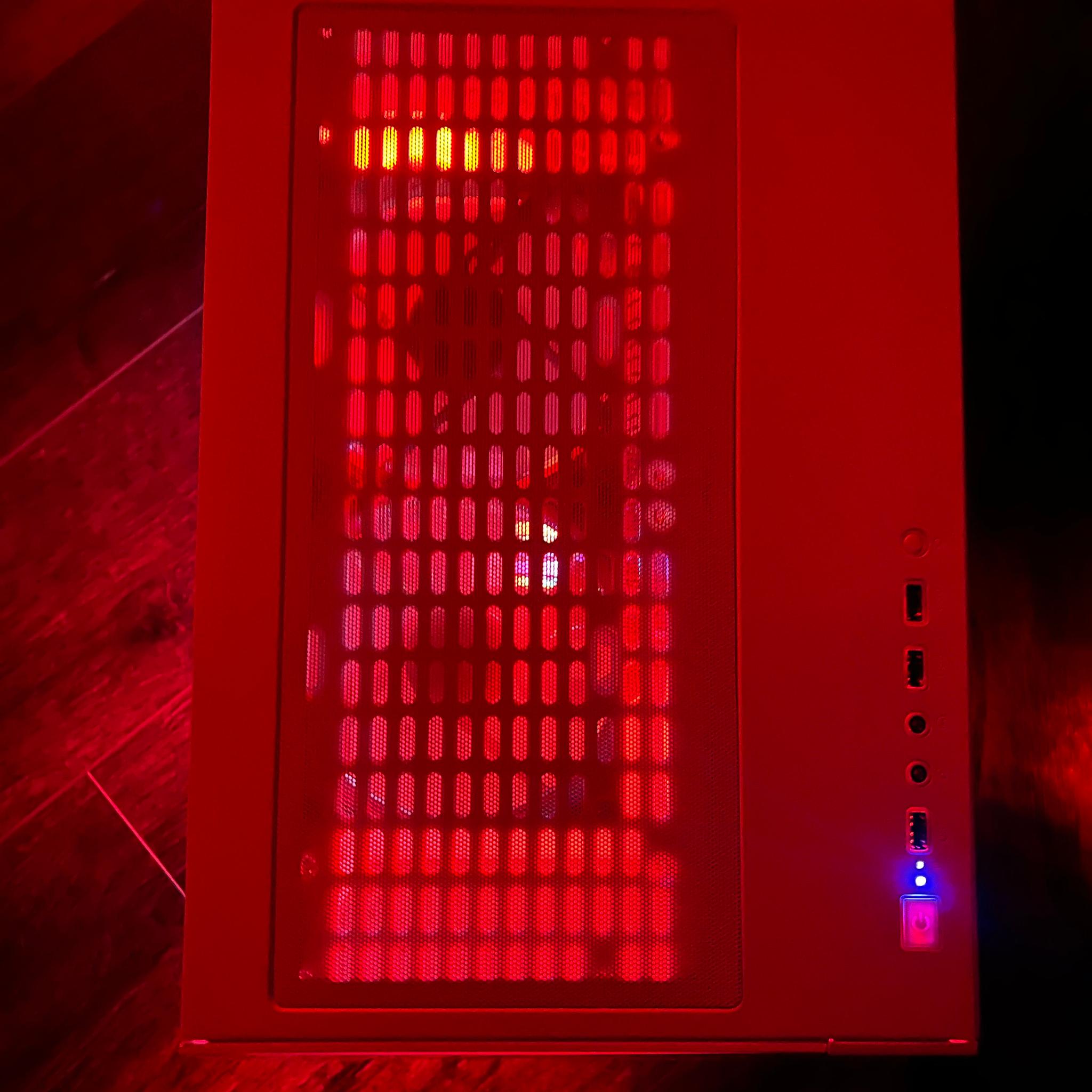 Mid-Range Ryzen 3 3200g / GTX 1060 6gb
