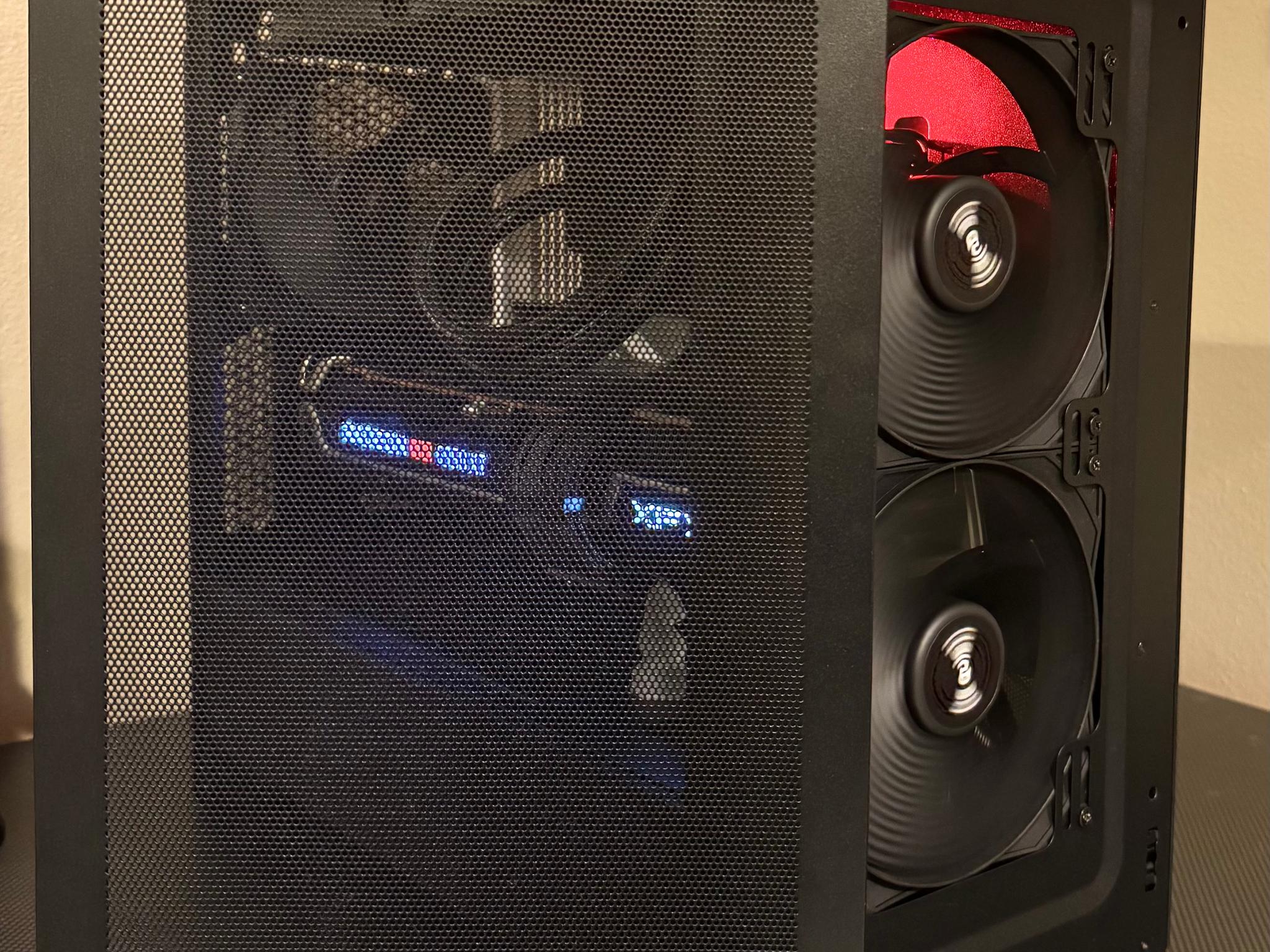 RX 6950 XT | Ryzen 5 7600X3D | 32GB DDR5 | 1TB NVMe | Windows 11 Ready