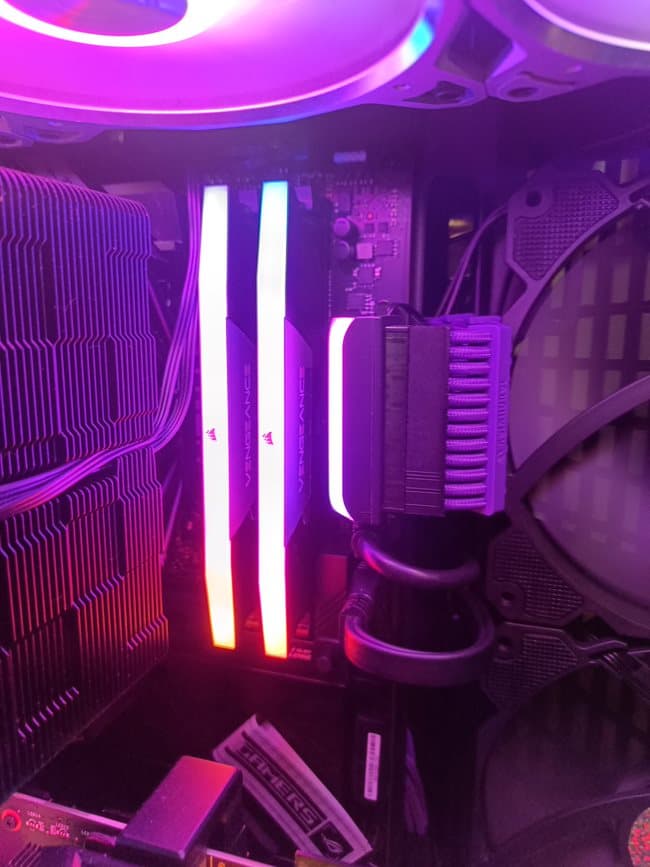 SPECIAL TODAY $100 OFF!!!  MESSAGE FOR REBATE BEFORE PURCHASE!!! Rog Z690 Game  Crusher!!!