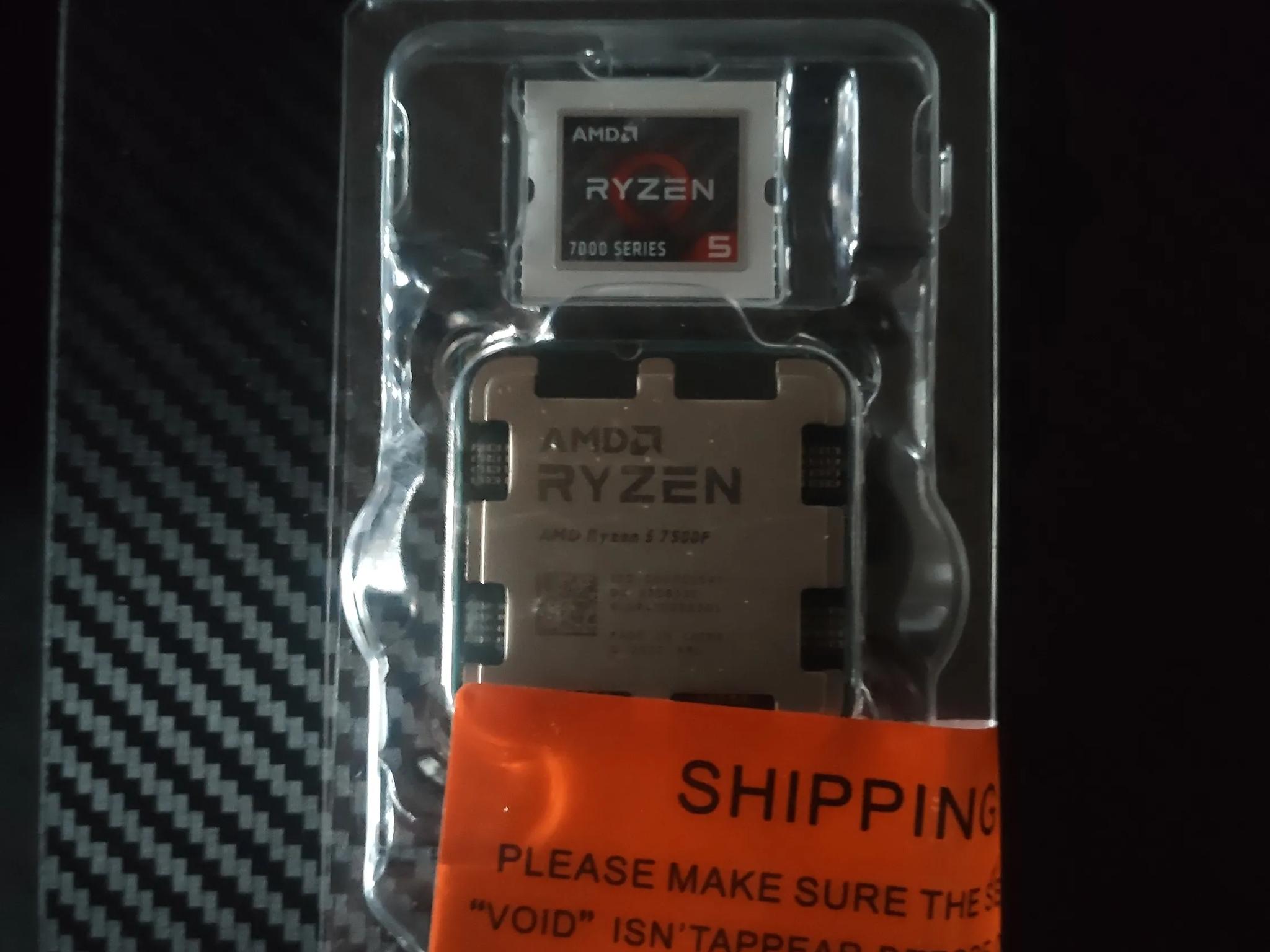 CPU & RAM & Storage combo