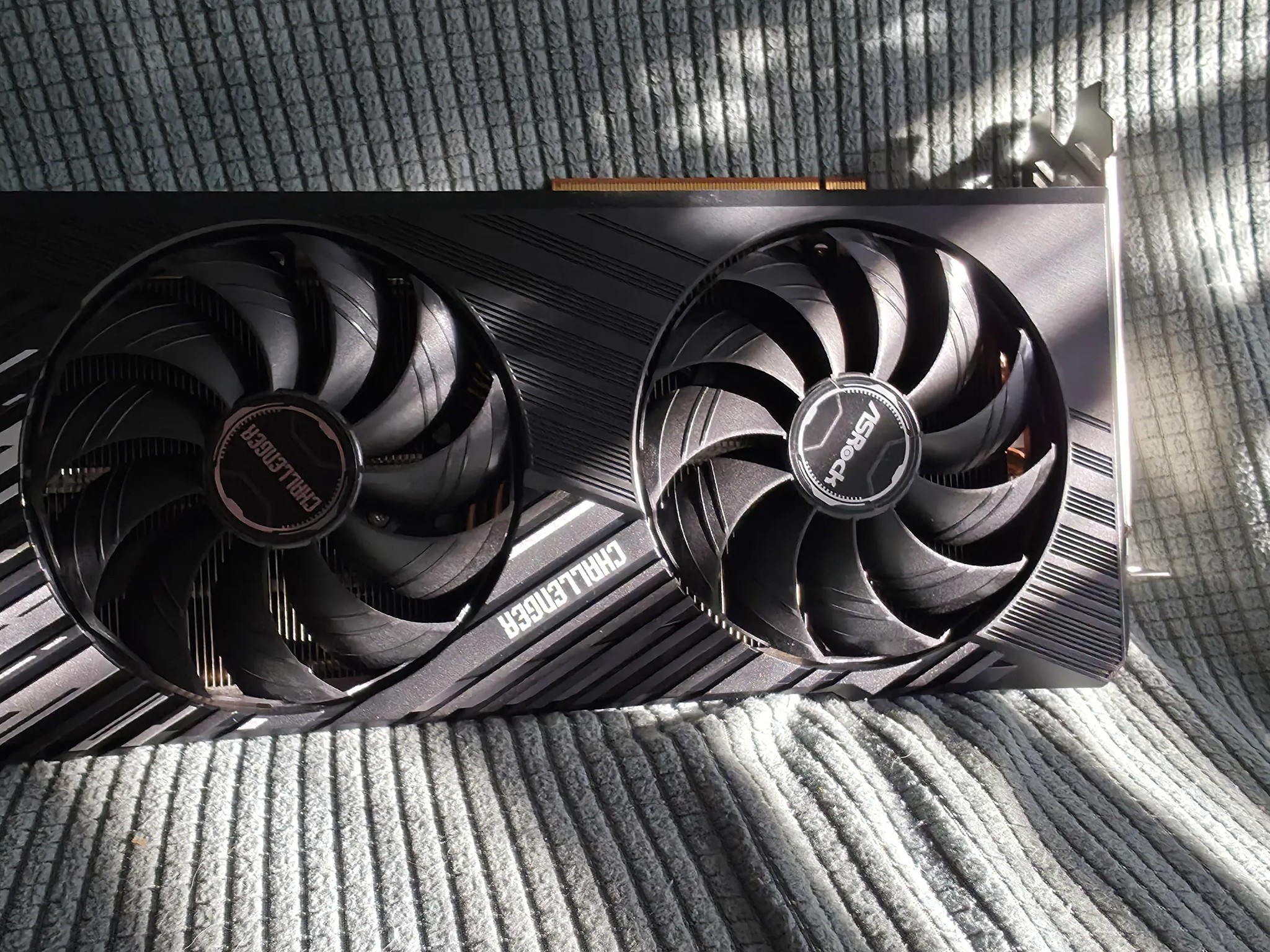 ASRock Challenger AMD RX 7800XT