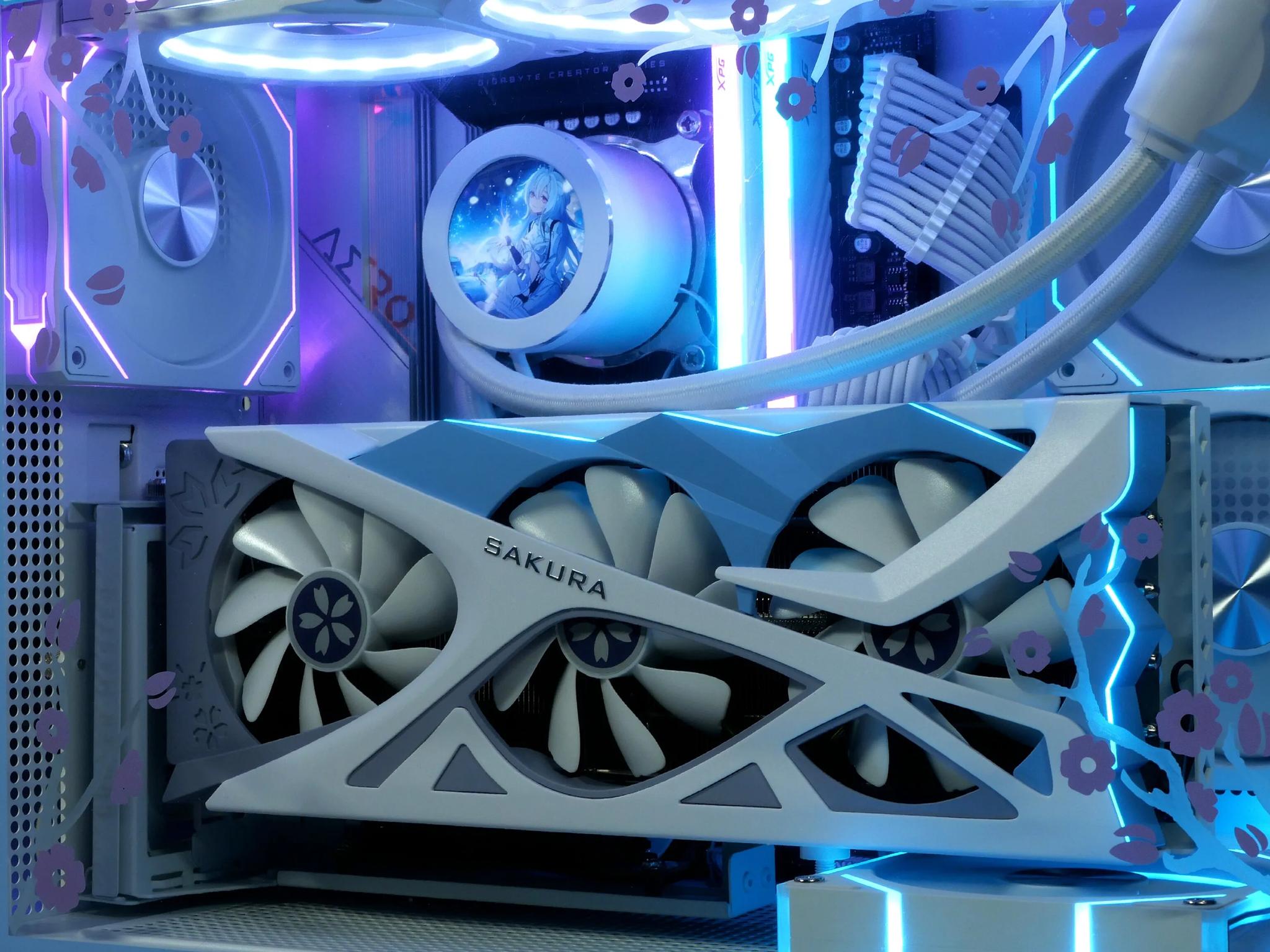 🌸Sakura 🩵|💜 RX 7800XT, i5 13600kf, 32GB DDR5, 2TB nvme