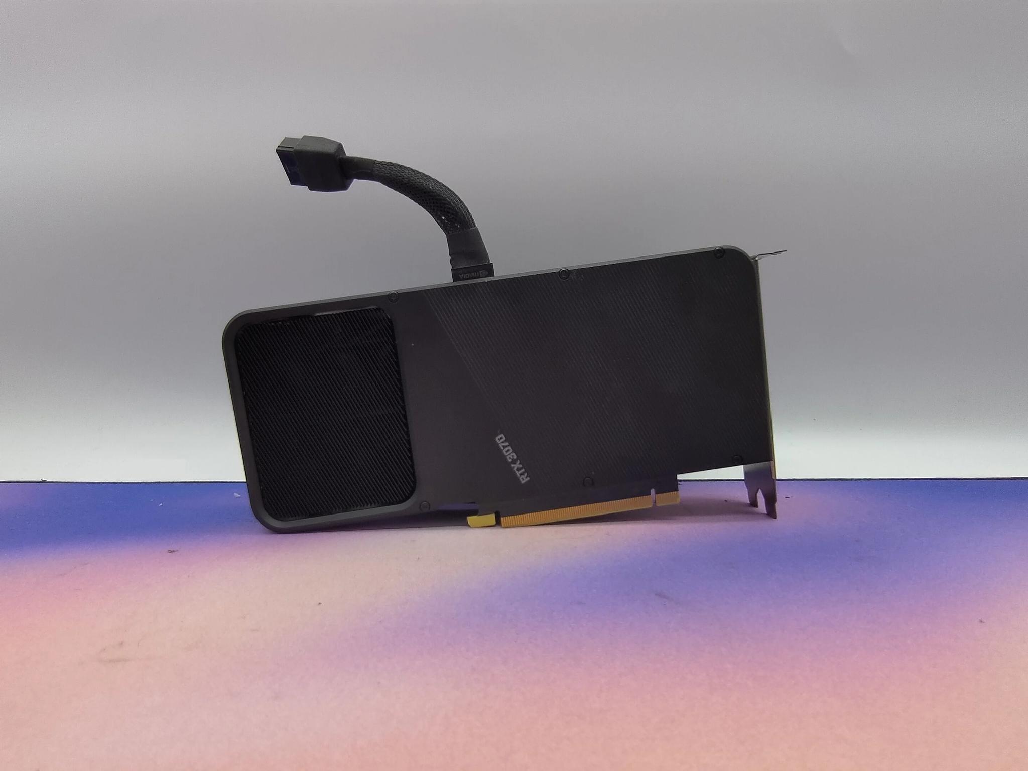 Nvidia RTX 3070 Founder's Edition