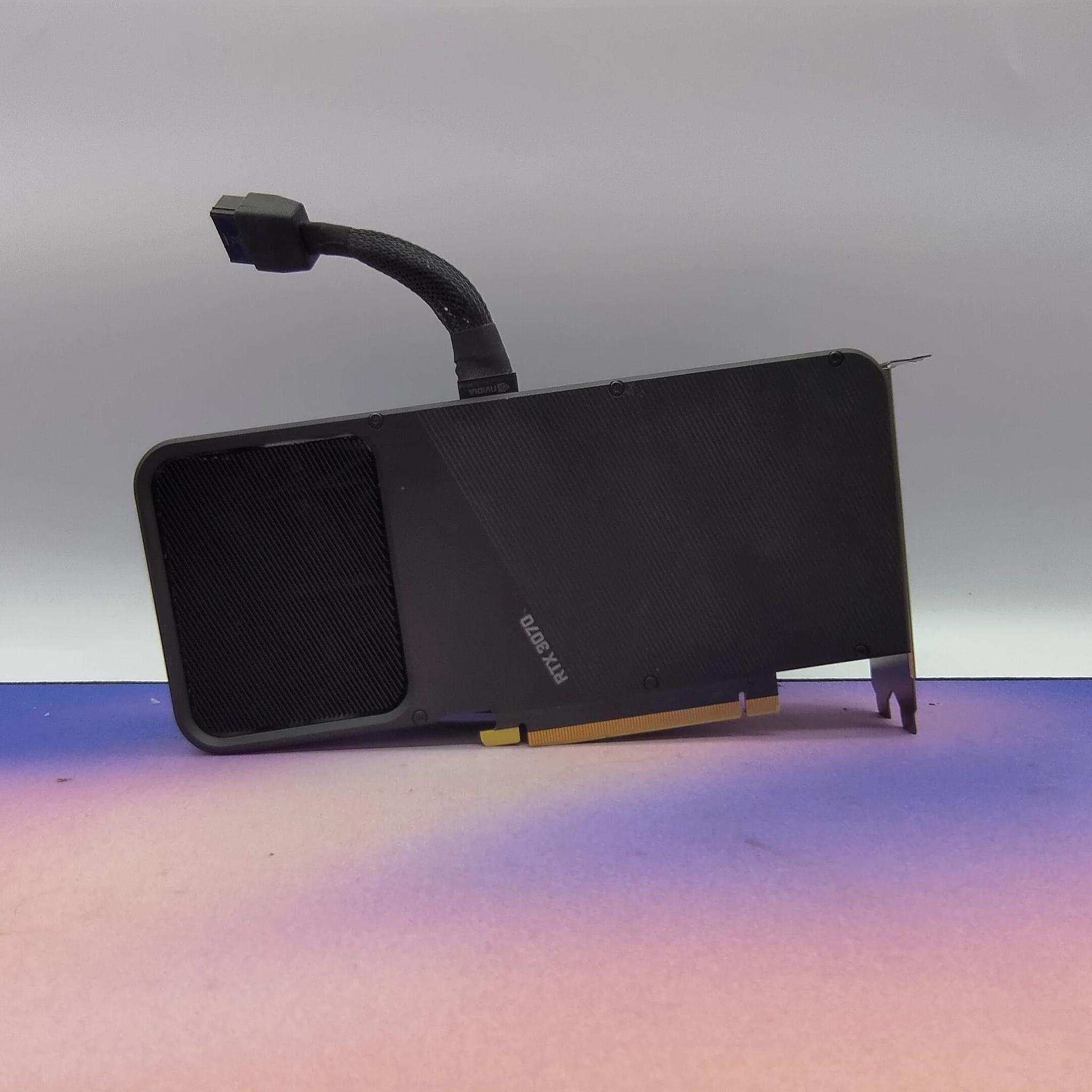 Nvidia RTX 3070 Founder's Edition
