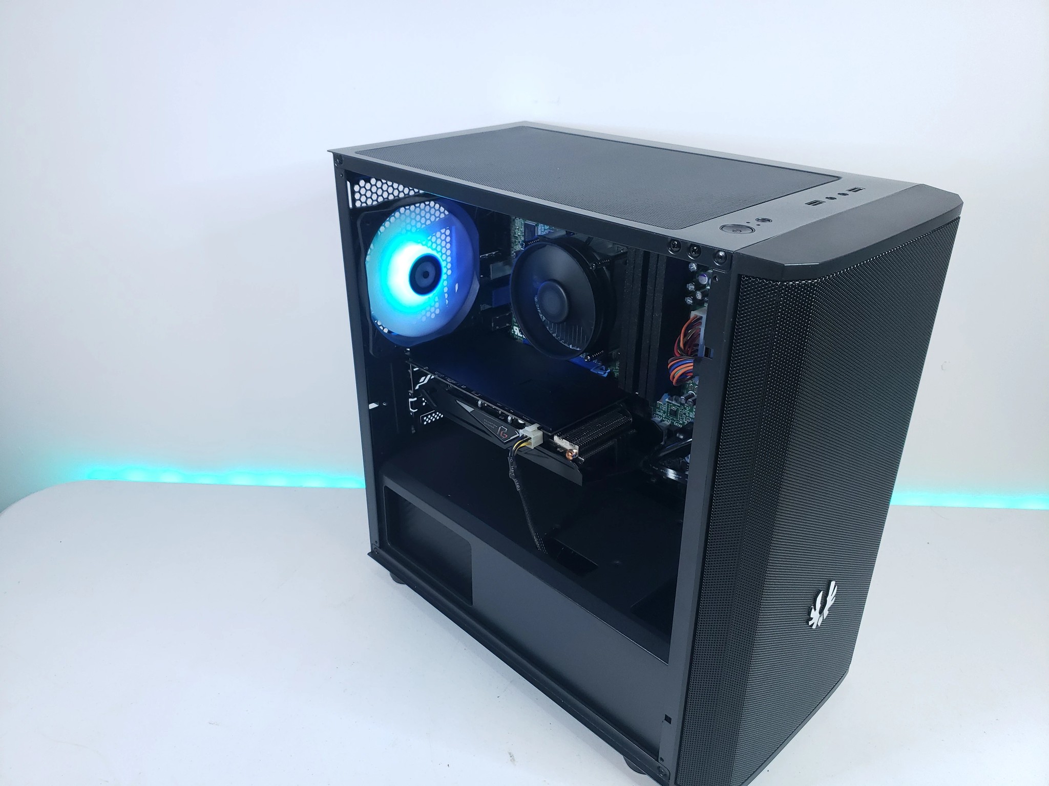 i5🚨Esports Ready! Gaming PC | ⚙️RX570 | Custom RGB✨ |