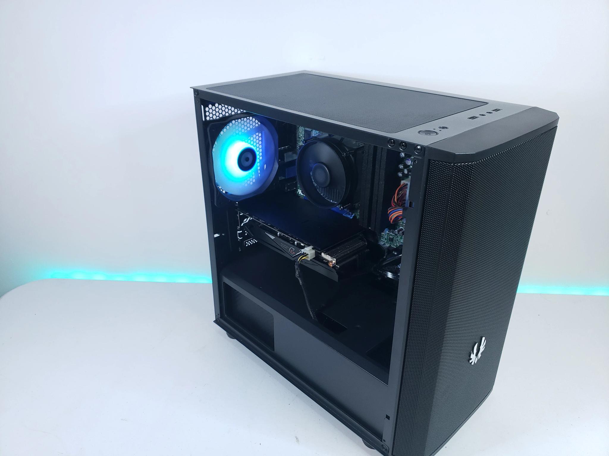 i5🚨Esports Ready! Gaming PC | ⚙️RX570 | Custom RGB✨ |