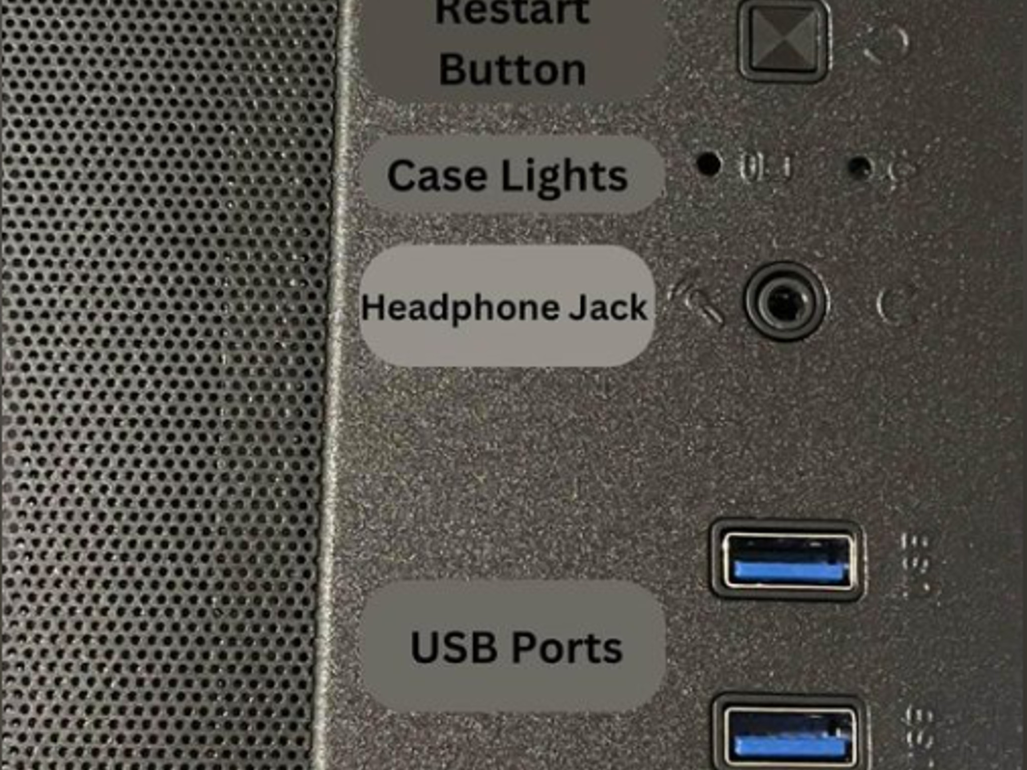 🟠Low Orange🟠 - 💸Budget Custom Built🤑 - Gaming PC - 1080P 🖵 - High FPS and Performace 🚀