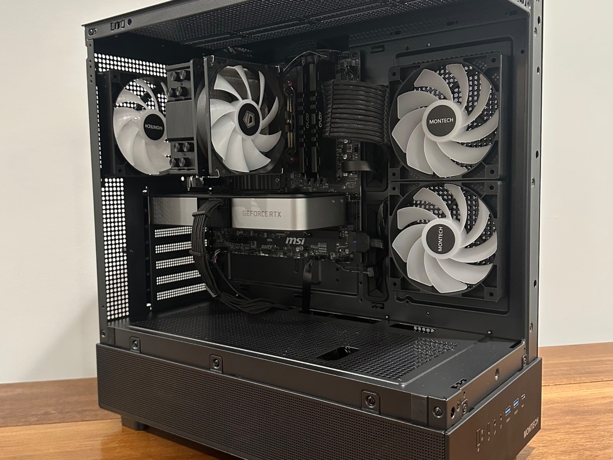 RTX 3070 FE | RYZEN 5 5600X | 32GB RAM | 1TB SSD | WIFI | Windows 11