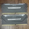Corsair Vengeance RGB Pro 32GB (2x16GB) RAM DDR4 3200MHz CMW32GX4M2D3200C18