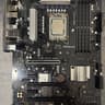 Intel Core i9-12900k + Asrock Z690 C/D5 Motherboard Combo