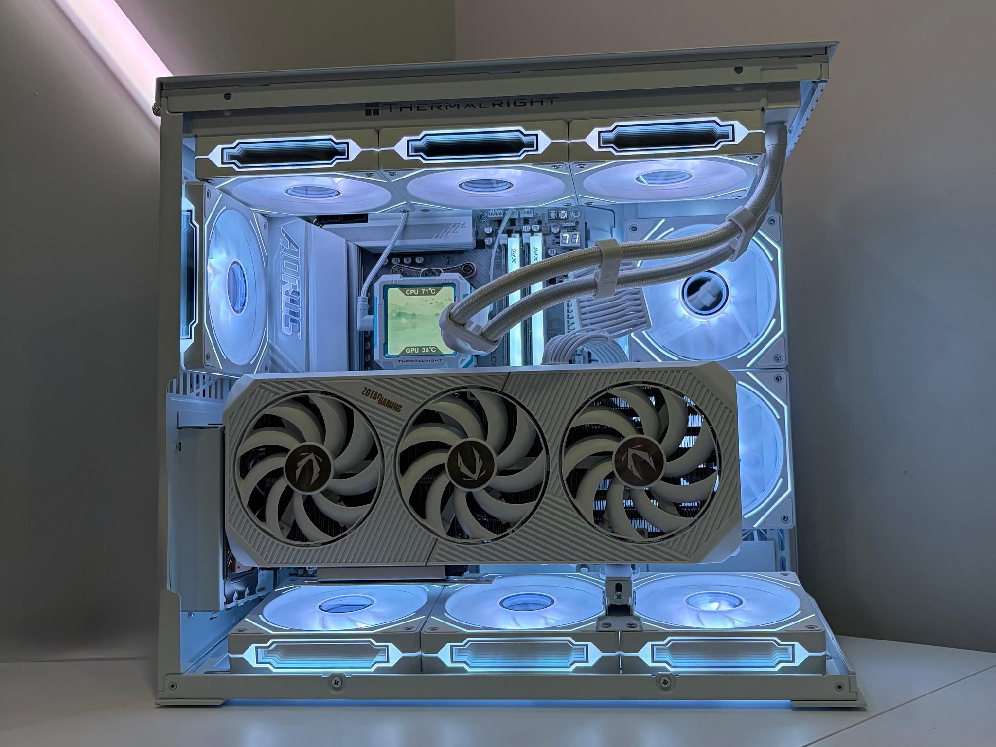 RTX 5080 | Ryzen 7 9800X3D | 32GB DDR5 RAM | 2TB SSD | Gaming PC