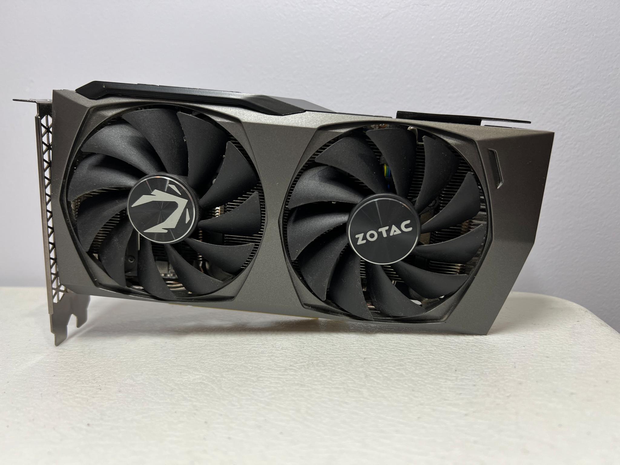 Zotac Twin Edge RTX 3060ti / 3060 ti Graphics Card