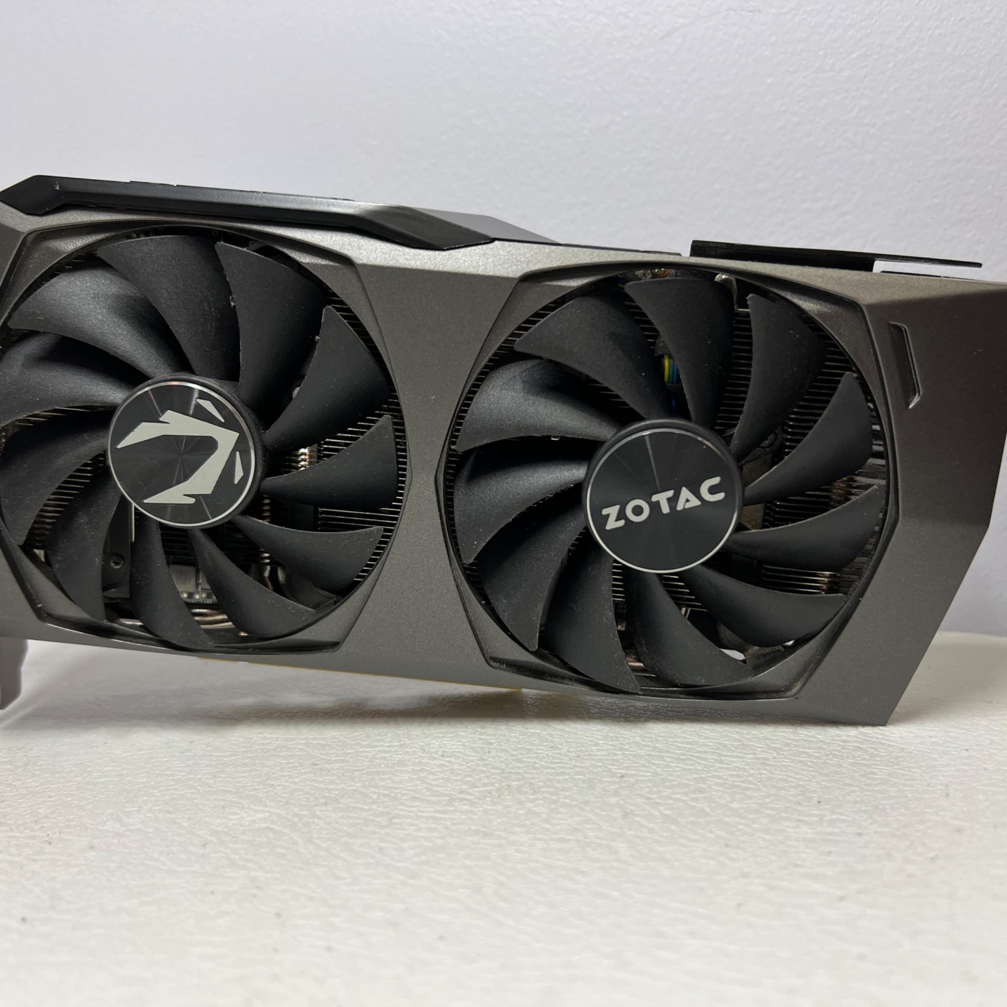 Zotac Twin Edge RTX 3060ti / 3060 ti Graphics Card