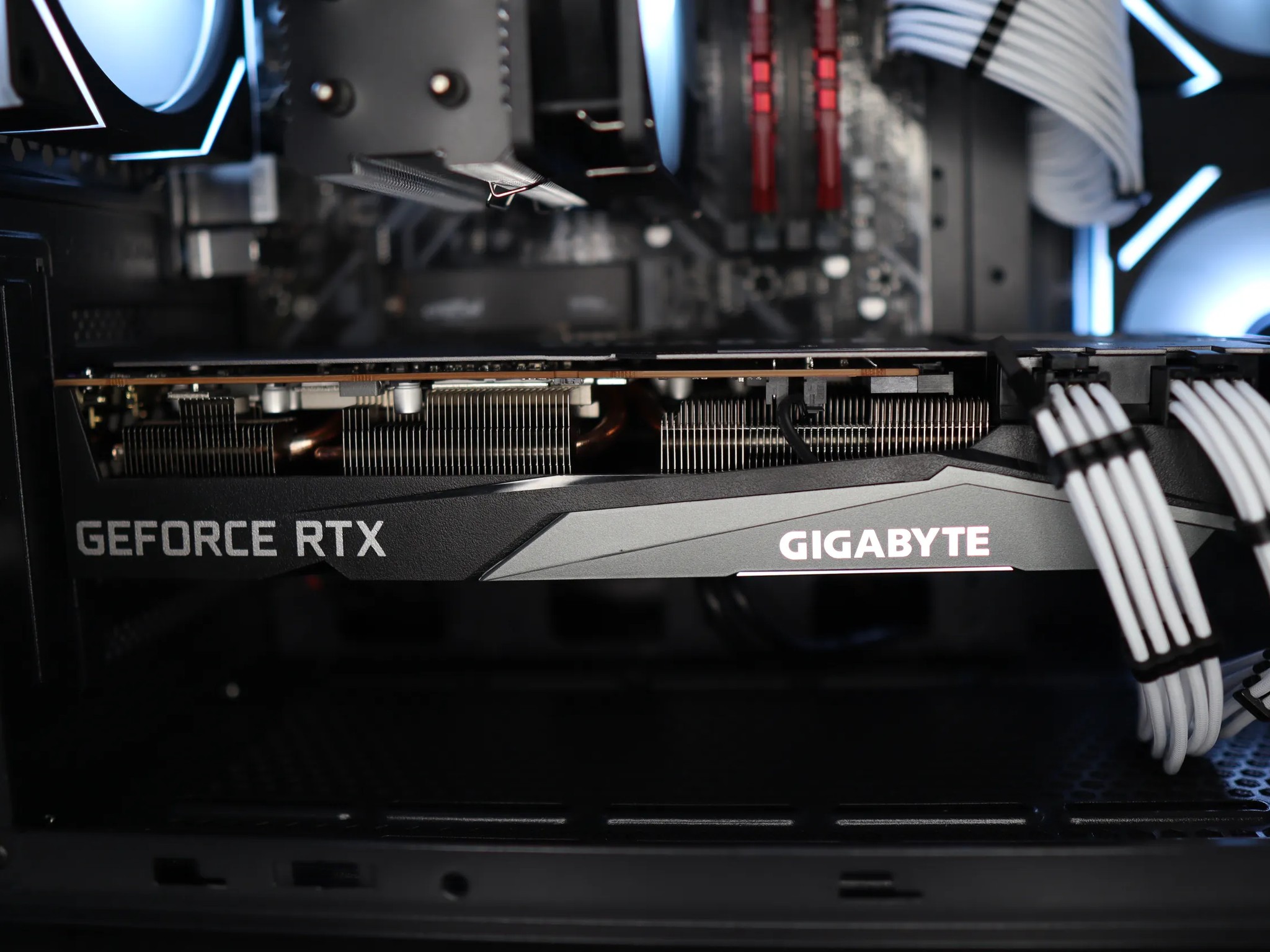 RTX 3070 Gaming PC | Ryzen 7 5800x | 16GB Ram | 1TB SSD | WIFI + BT | WIN 10 |