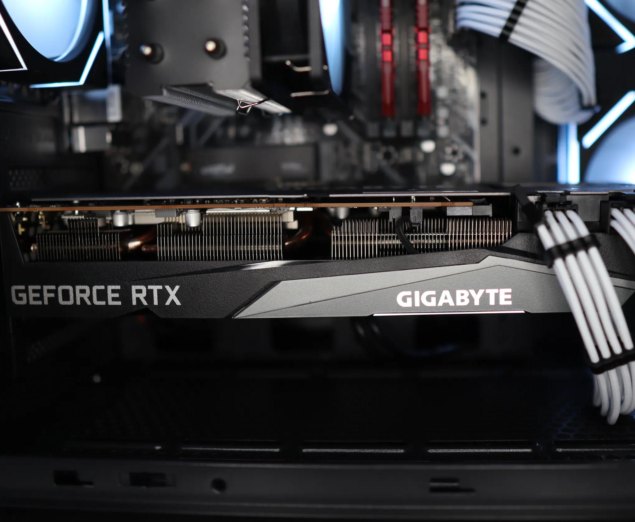 RTX 3070 Gaming PC | Ryzen 7 5800x | 16GB Ram | 1TB SSD | WIFI + BT | WIN 10 |