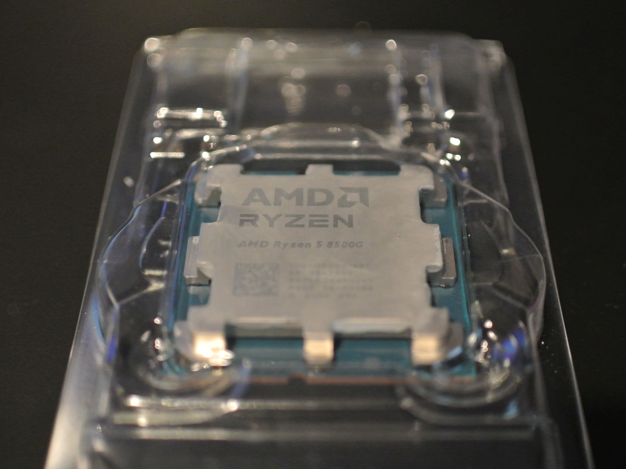 AMD Ryzen 5 8500G 6-Core AM5 CPU w/ Radeon 740M Integrated Graphics