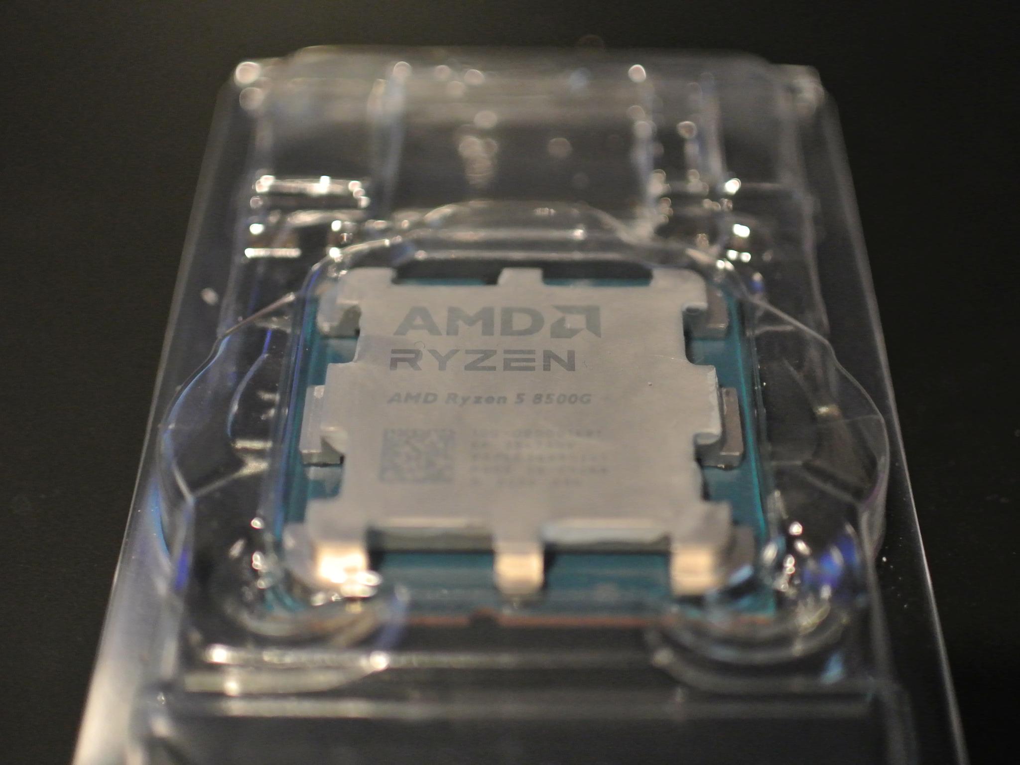 AMD Ryzen 5 8500G - Image 1