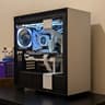 🐼🔳 1440p Gaming Beast | RTX 3080Ti | i7 13700KF | 1TB SSD | 32GB RAM | WiFi 6 & Bluetooth 🔳🐼