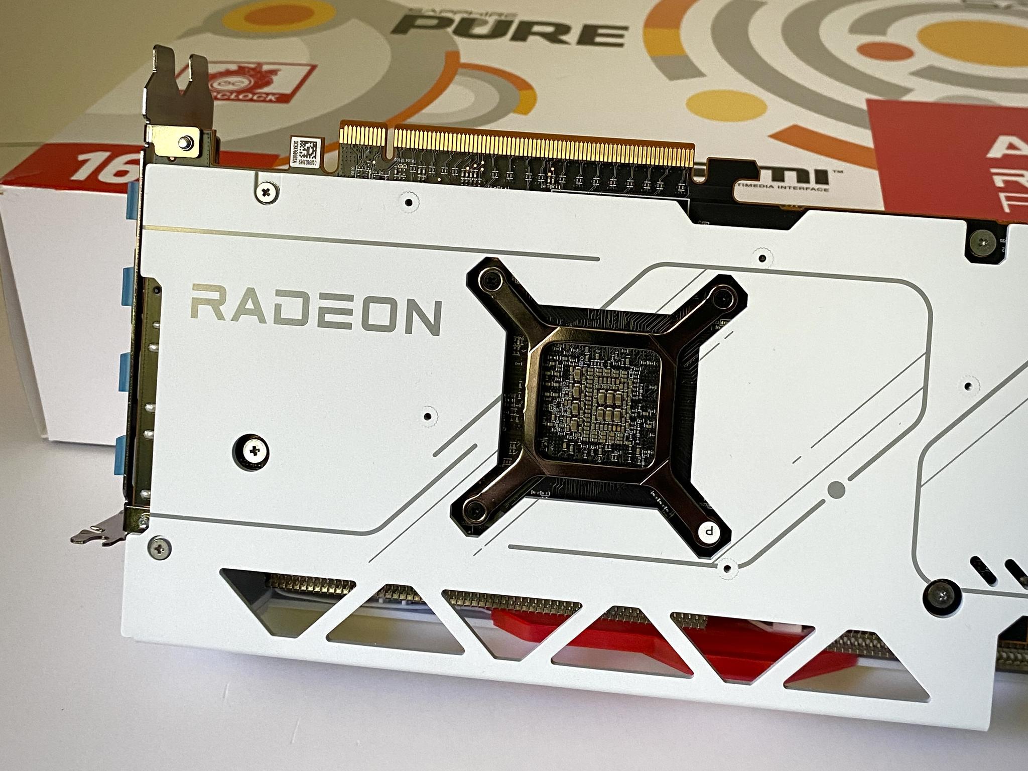 Like New RX 7800 XT 16GB