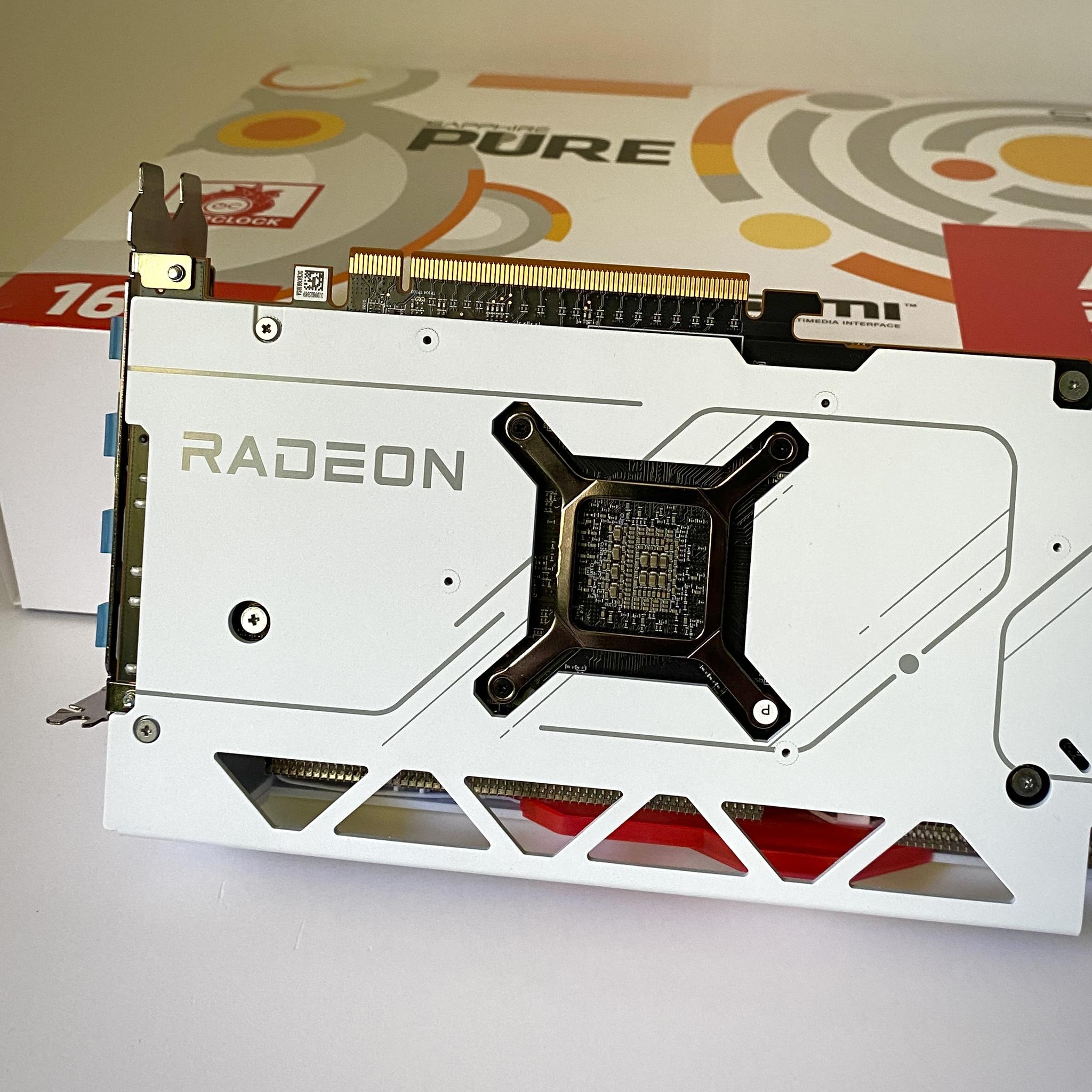 Like New RX 7800 XT 16GB