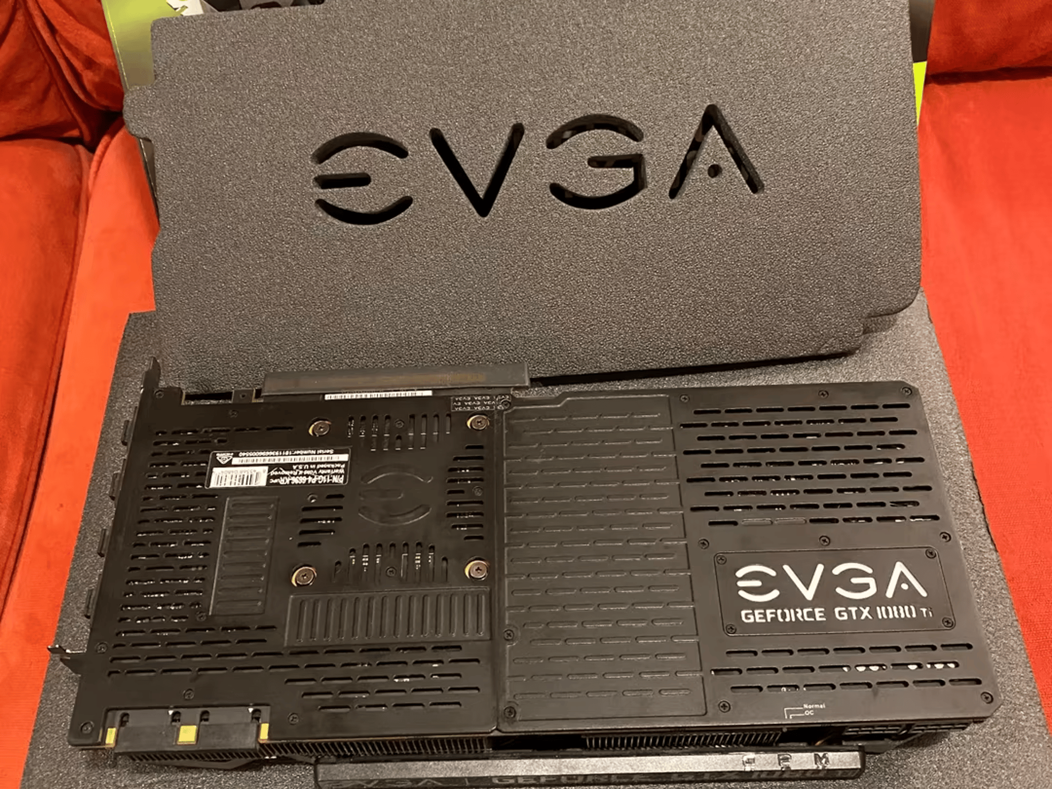Excellent Condition EVGA 1080Ti FTW3