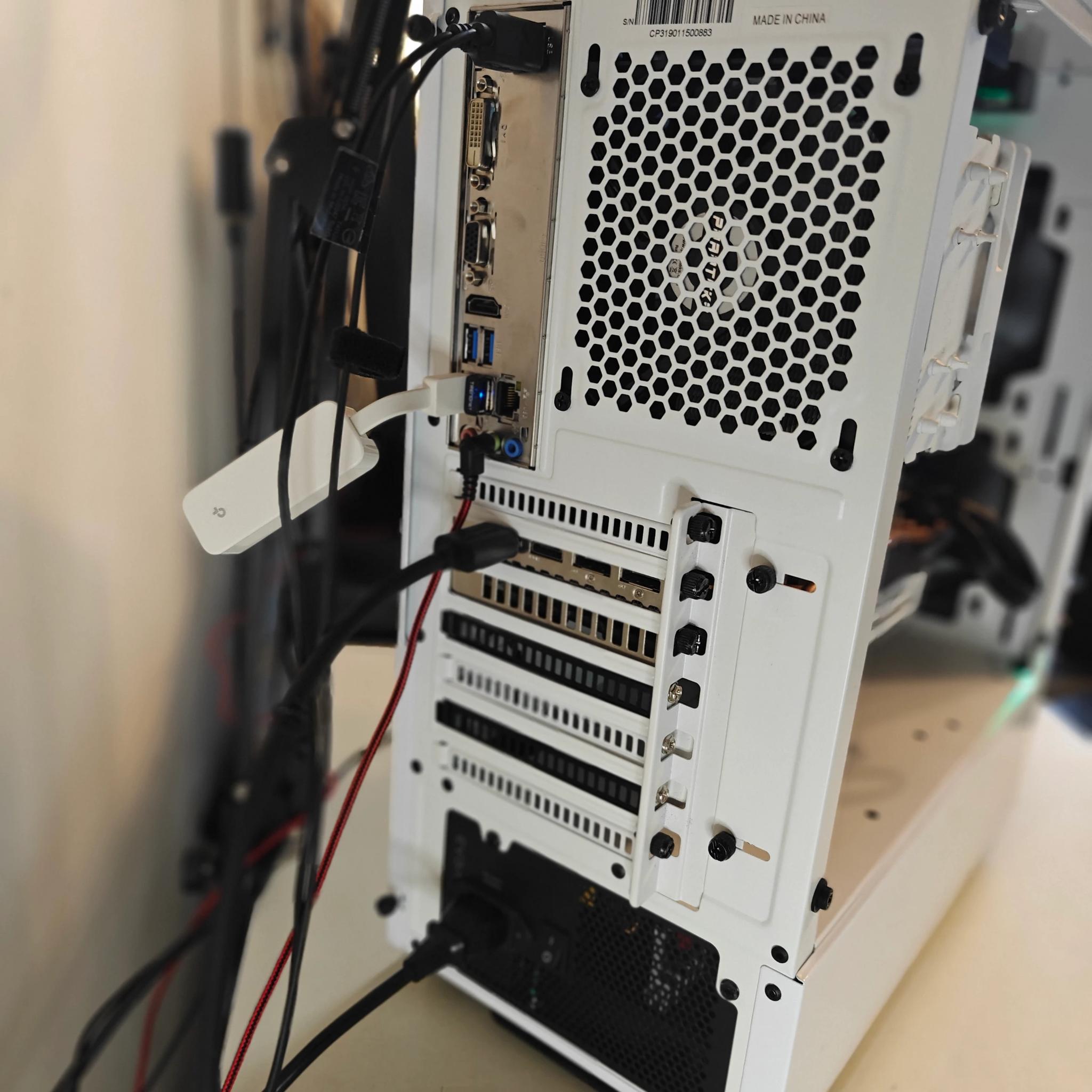 Solid Midrange 🪴🌄🎹 | Ryzen 7 5700X3D | Radeon RX 6700 XT | 32GB DDR4 RAM | 1TB NVMe SSD