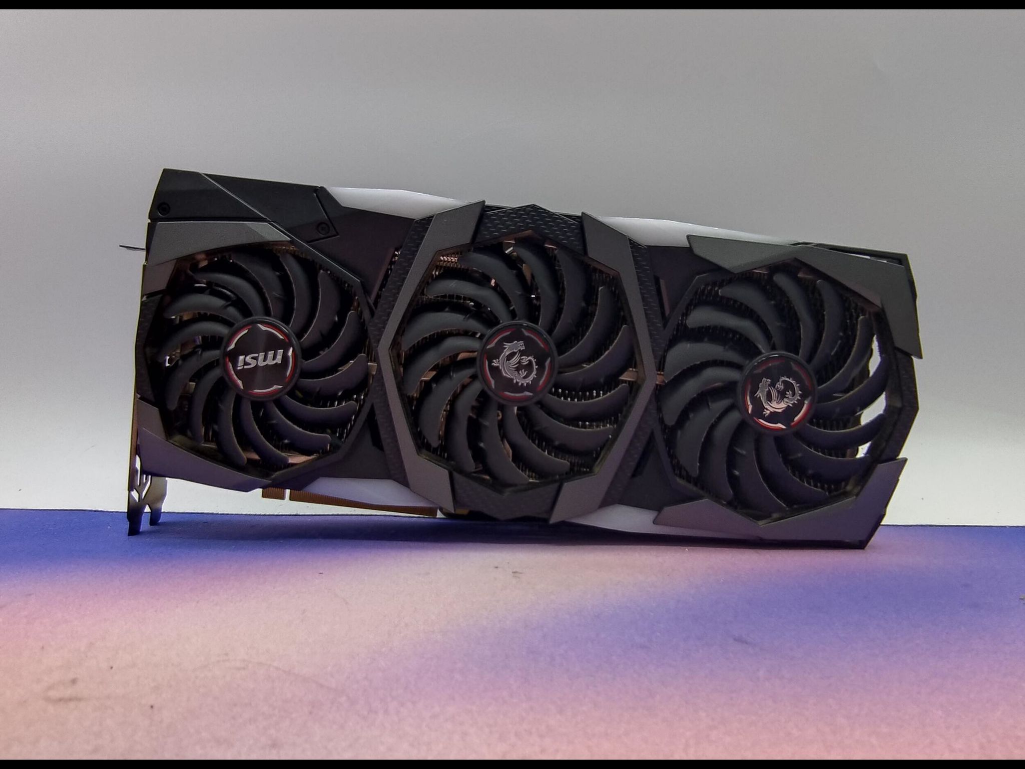 MSI Gaming X Trio RTX 2080 Super