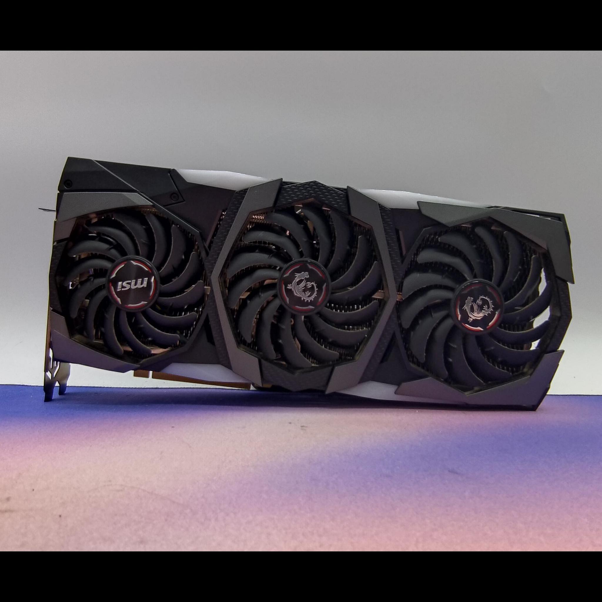MSI Gaming X Trio RTX 2080 Super