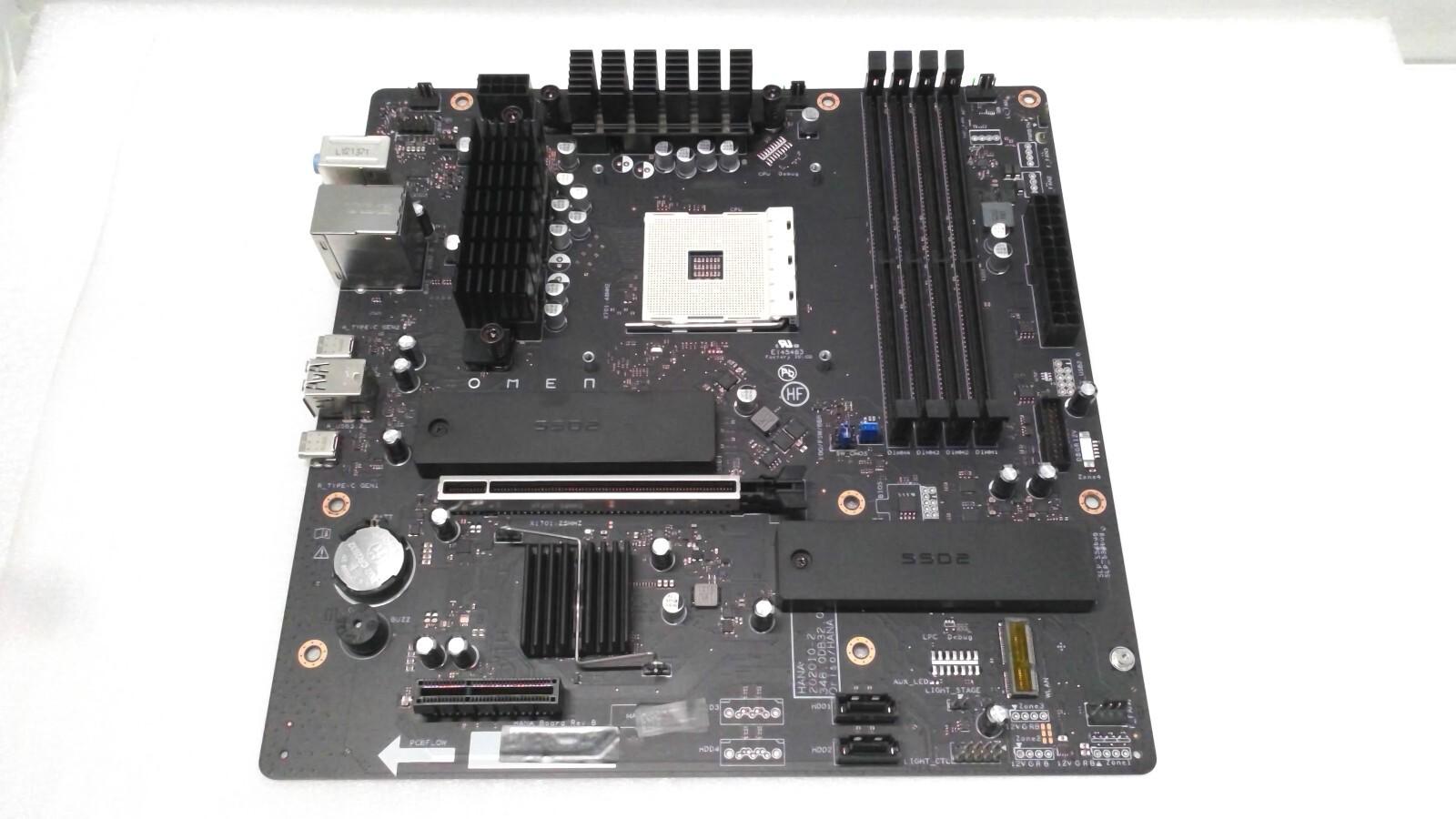 HP OMEN GT12 Motherboard
