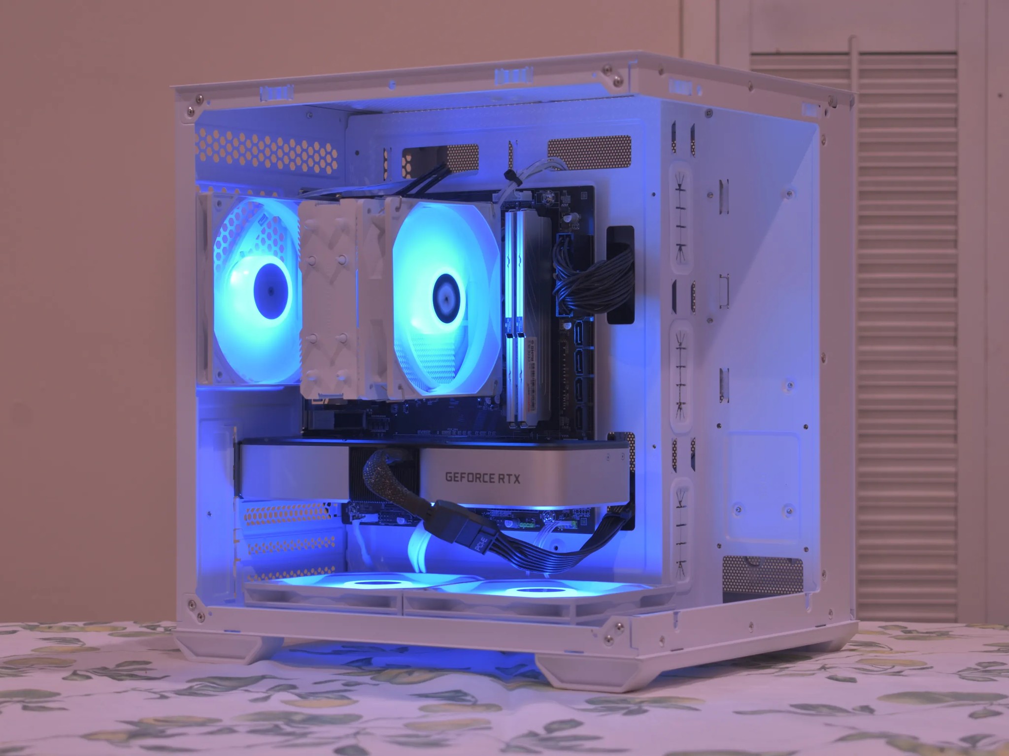 💸Value Gamer💸 Ryzen 5 3600 | RTX 3060ti 8GB FE | 16GB DDR4 3200mhz | 1TB nVME SSD | RGB | Win11