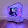 ❄️"Arctic Whisper"❄️| 1080/1440p Gaming | Intel i7 12700K | RTX 3070 | 32GB RAM | 512GB Storage
