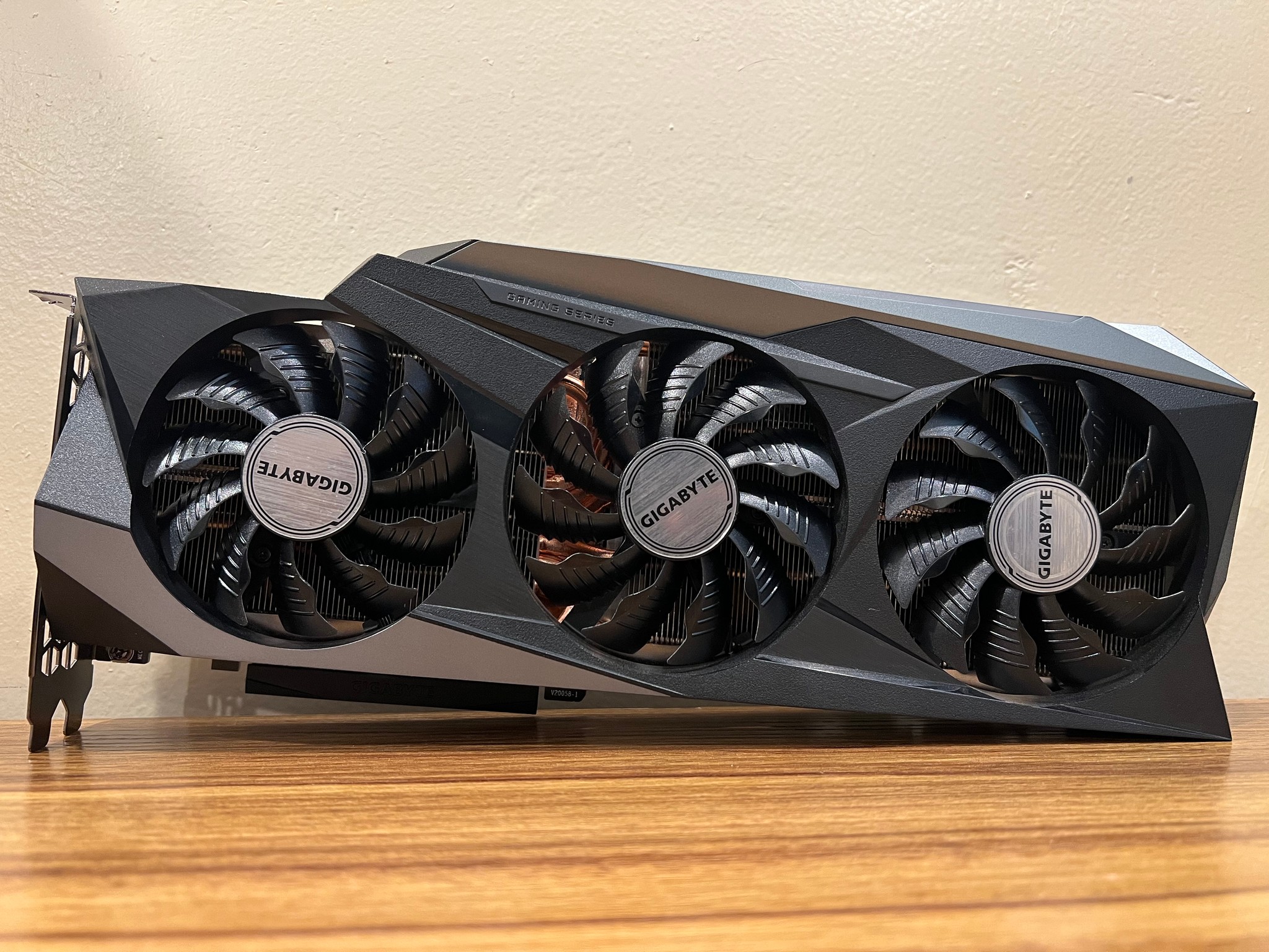 RTX 3090 24GB GDDR6X Gigabyte Gaming OC